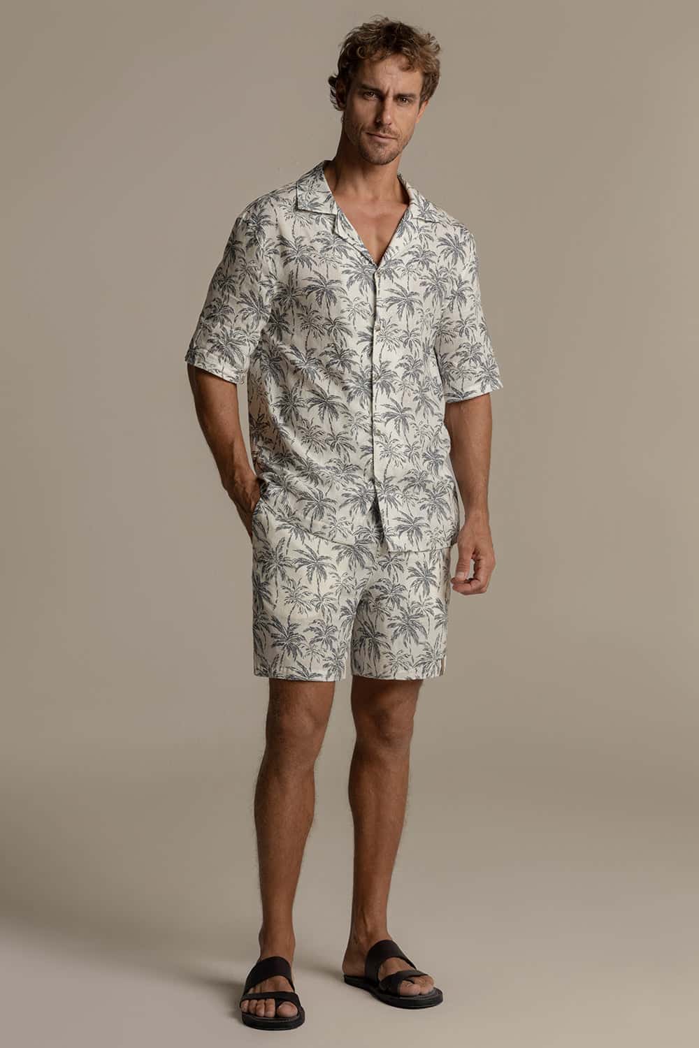 Camisa ibiza