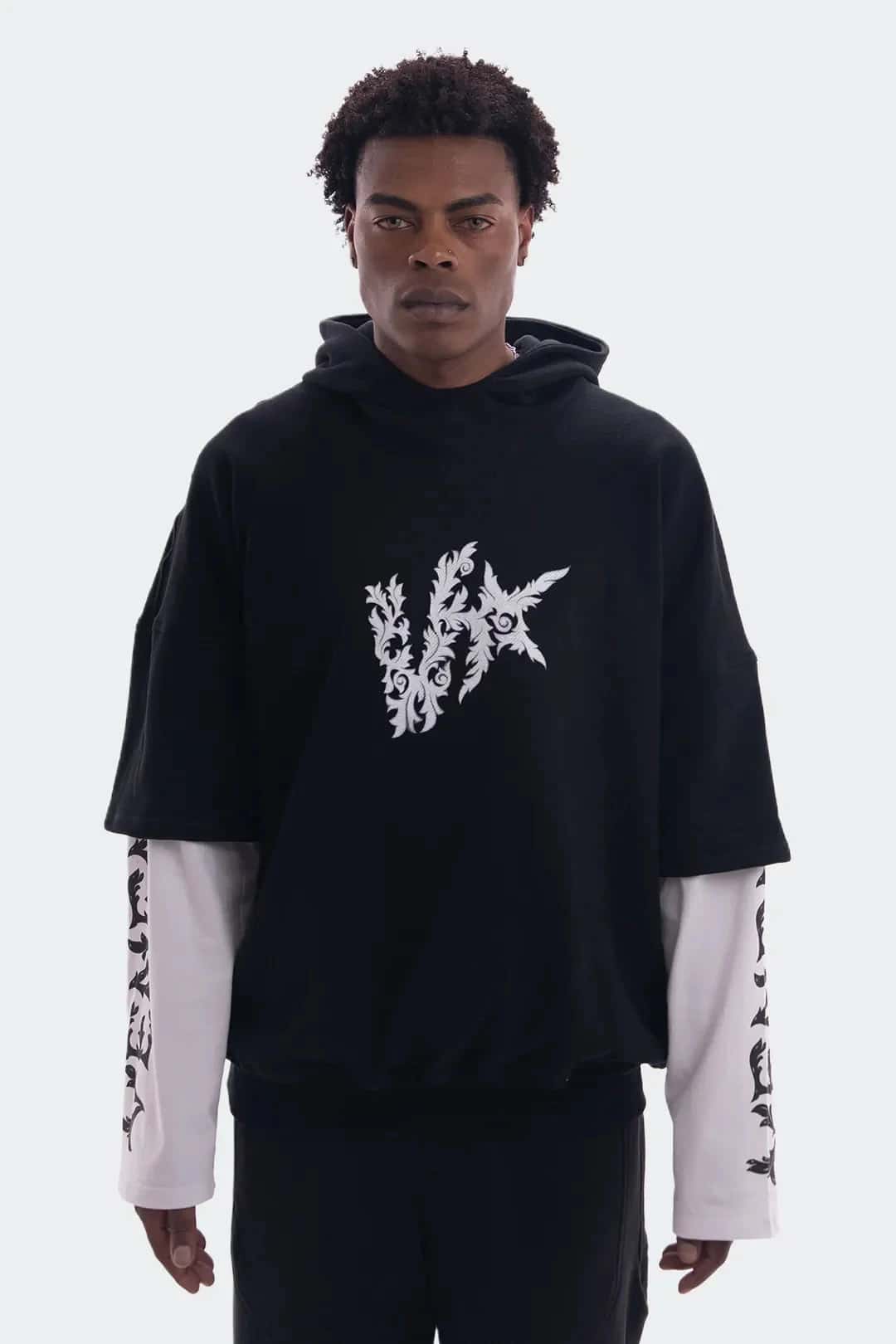 VENENO BUZO DOBLE MANGA ORNAMENTS