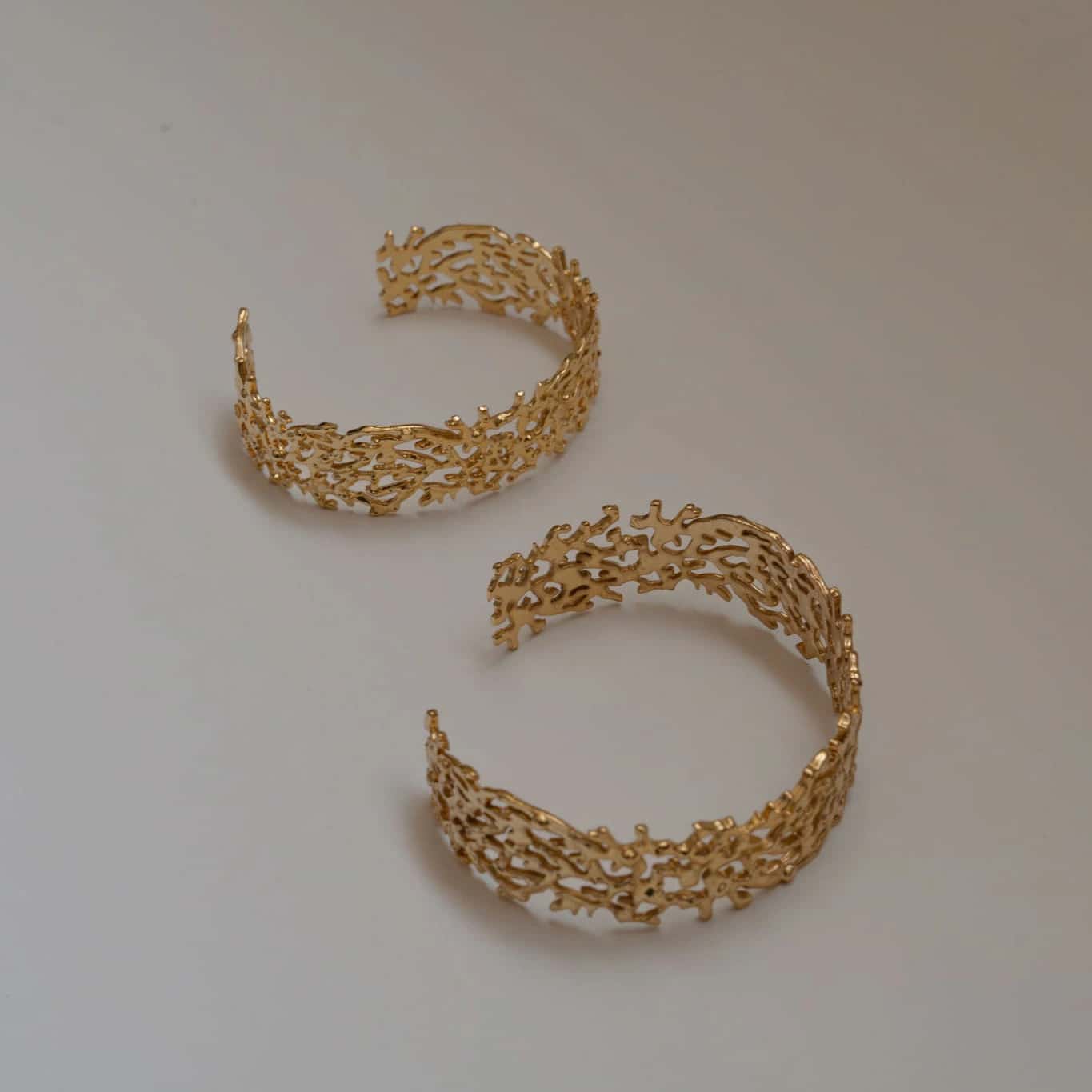 Coral Treasures Bracelet