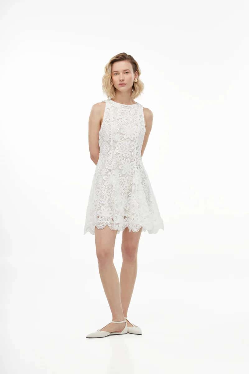 MINI VESTIDO ELOISE - miniatura 2