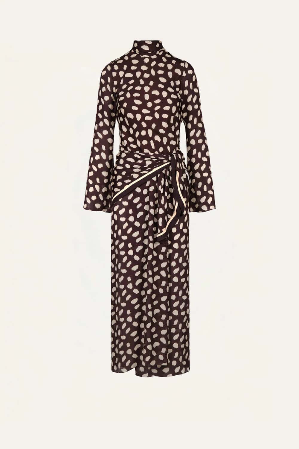 Elegancia Gitana Dress