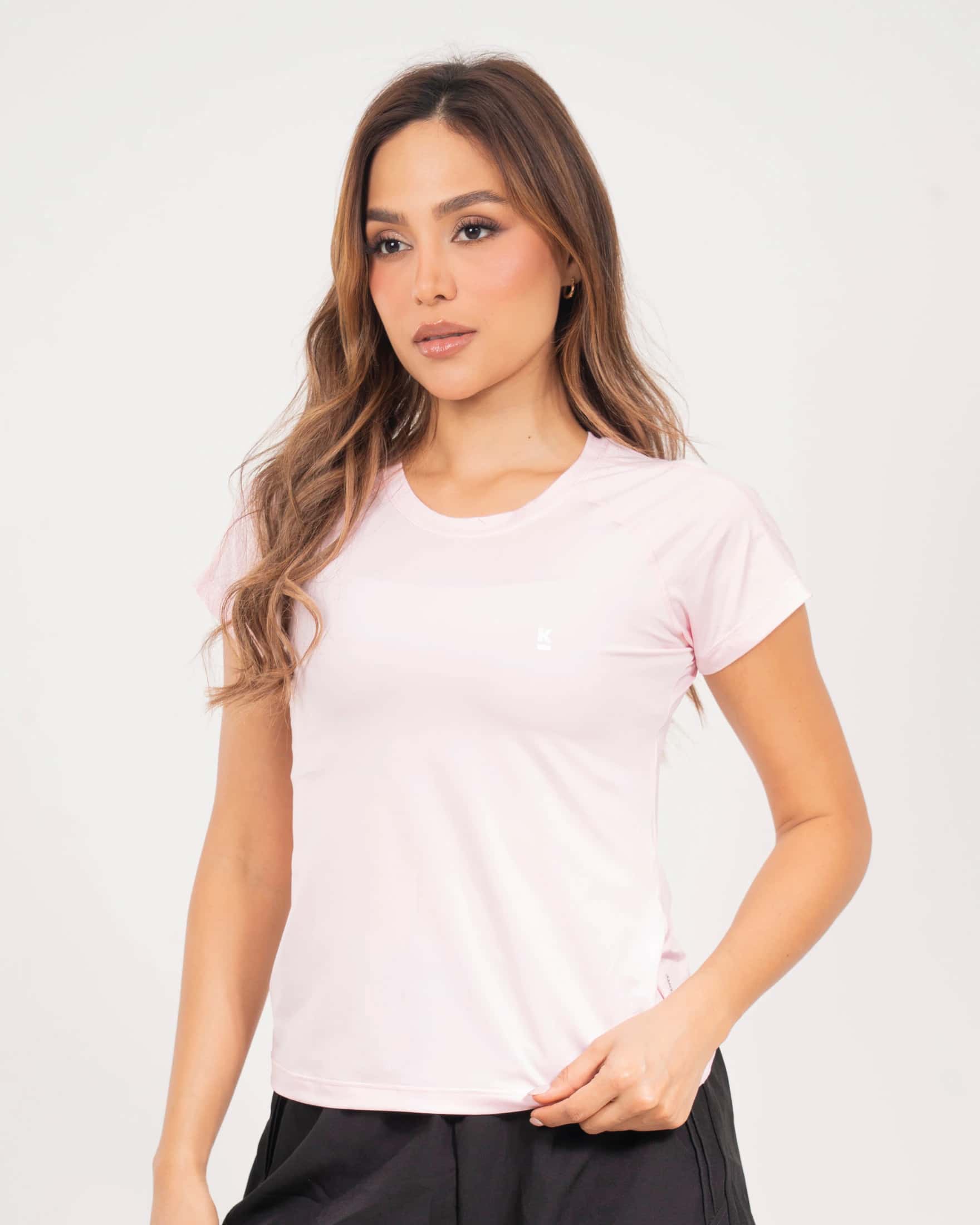 Camiseta Deportiva Dama