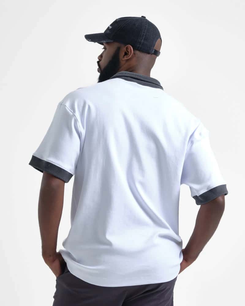 Polo Oversize Rogue Society - miniatura 3