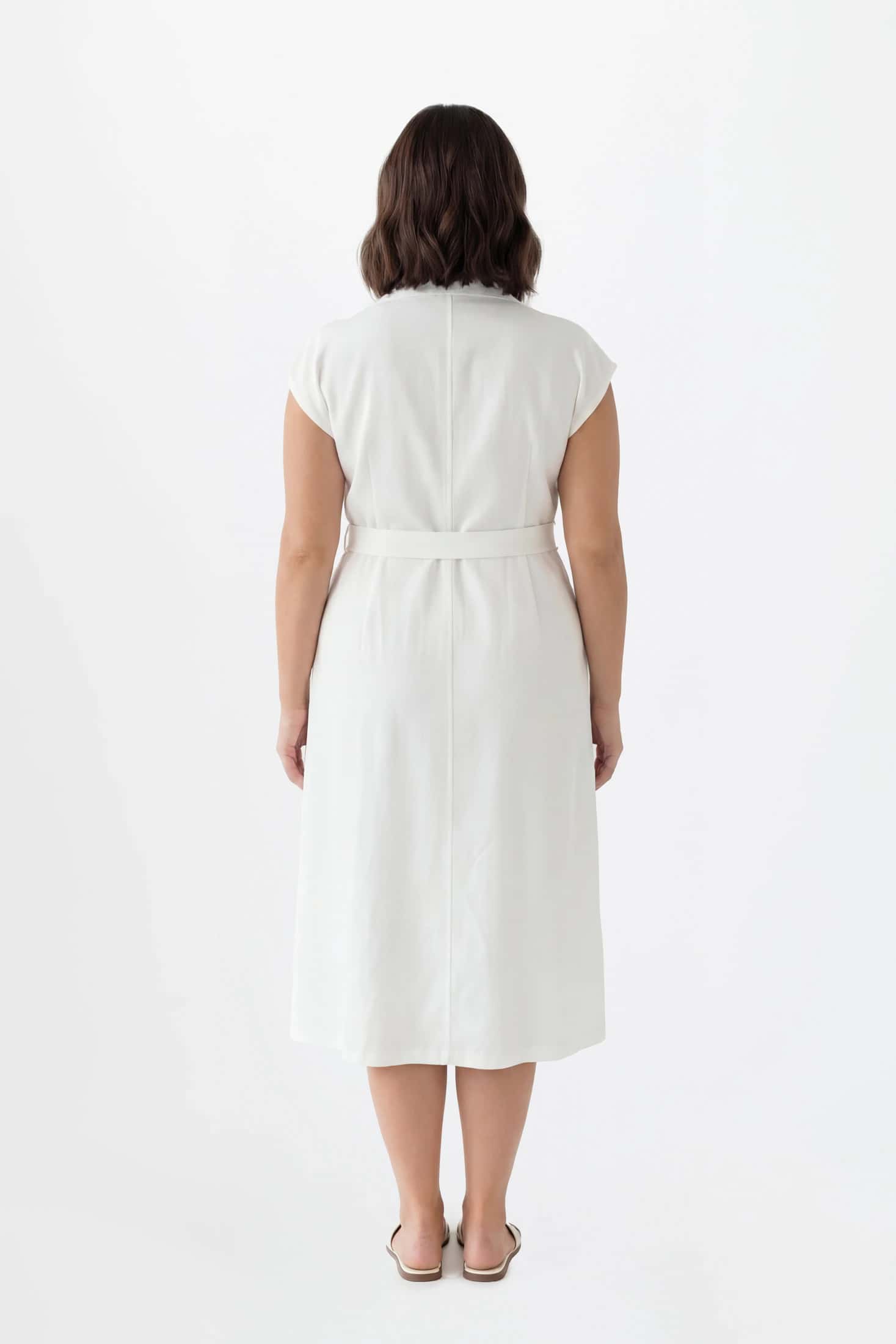 VESTIDO CAMISERO PARA MUJER 1142674 - miniatura 3