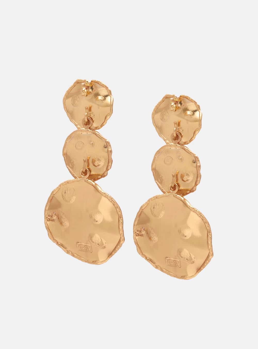 Aretes Triple Reti - miniatura 5