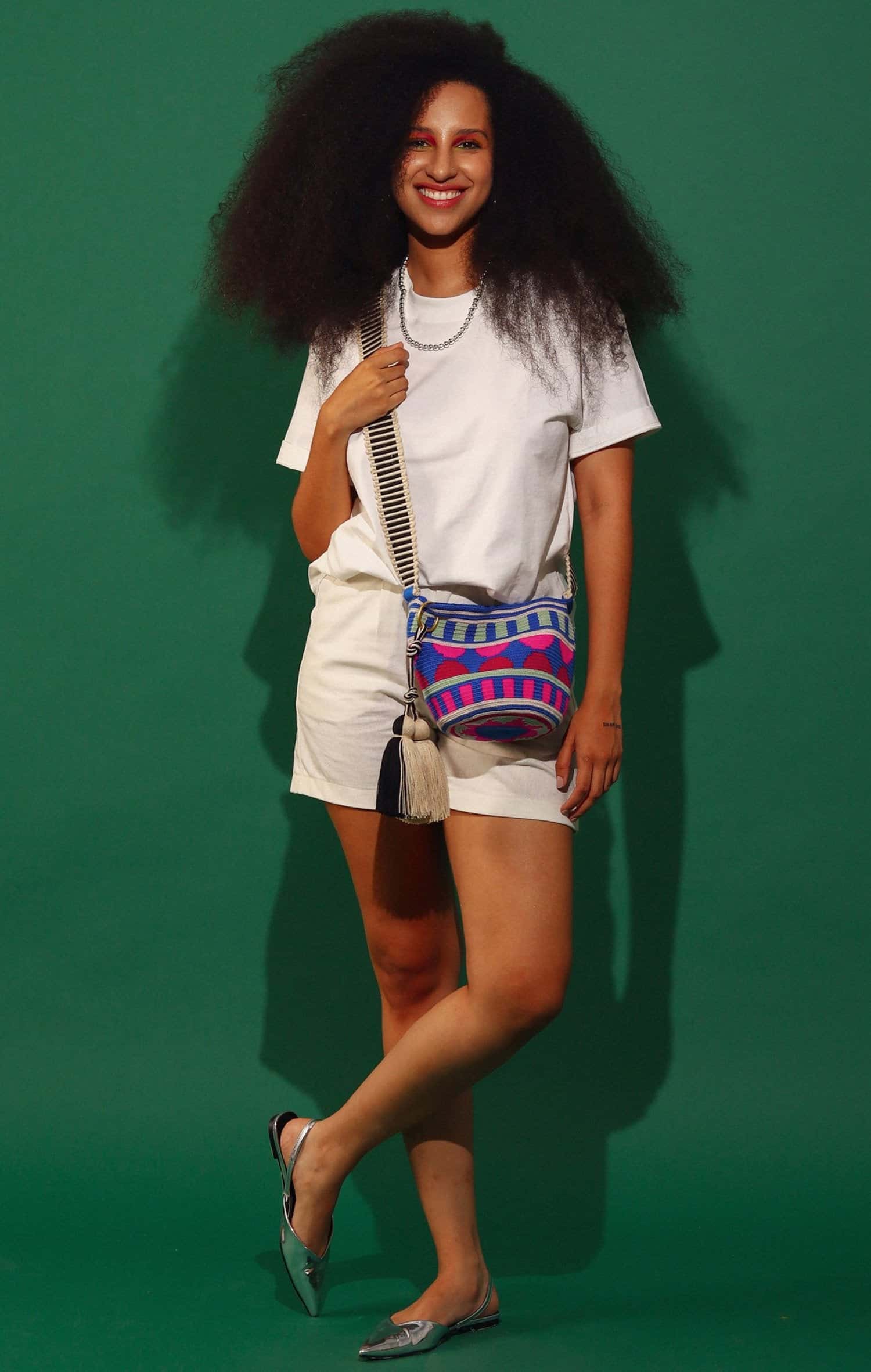 Amapola Small Bag