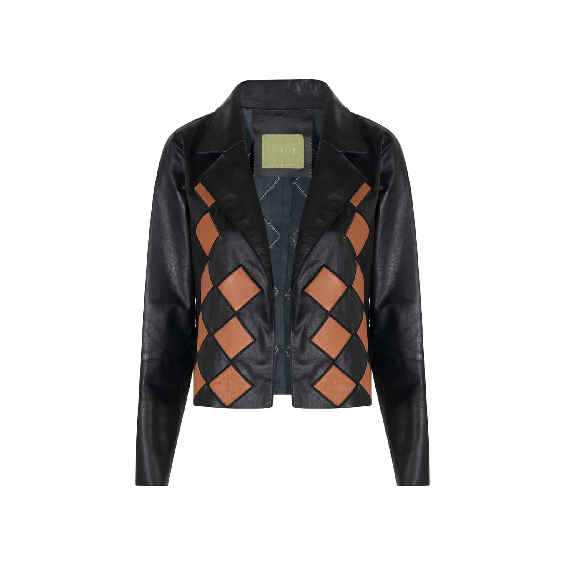 JULIETA DIAMONDS EMBROIDERED JACKET