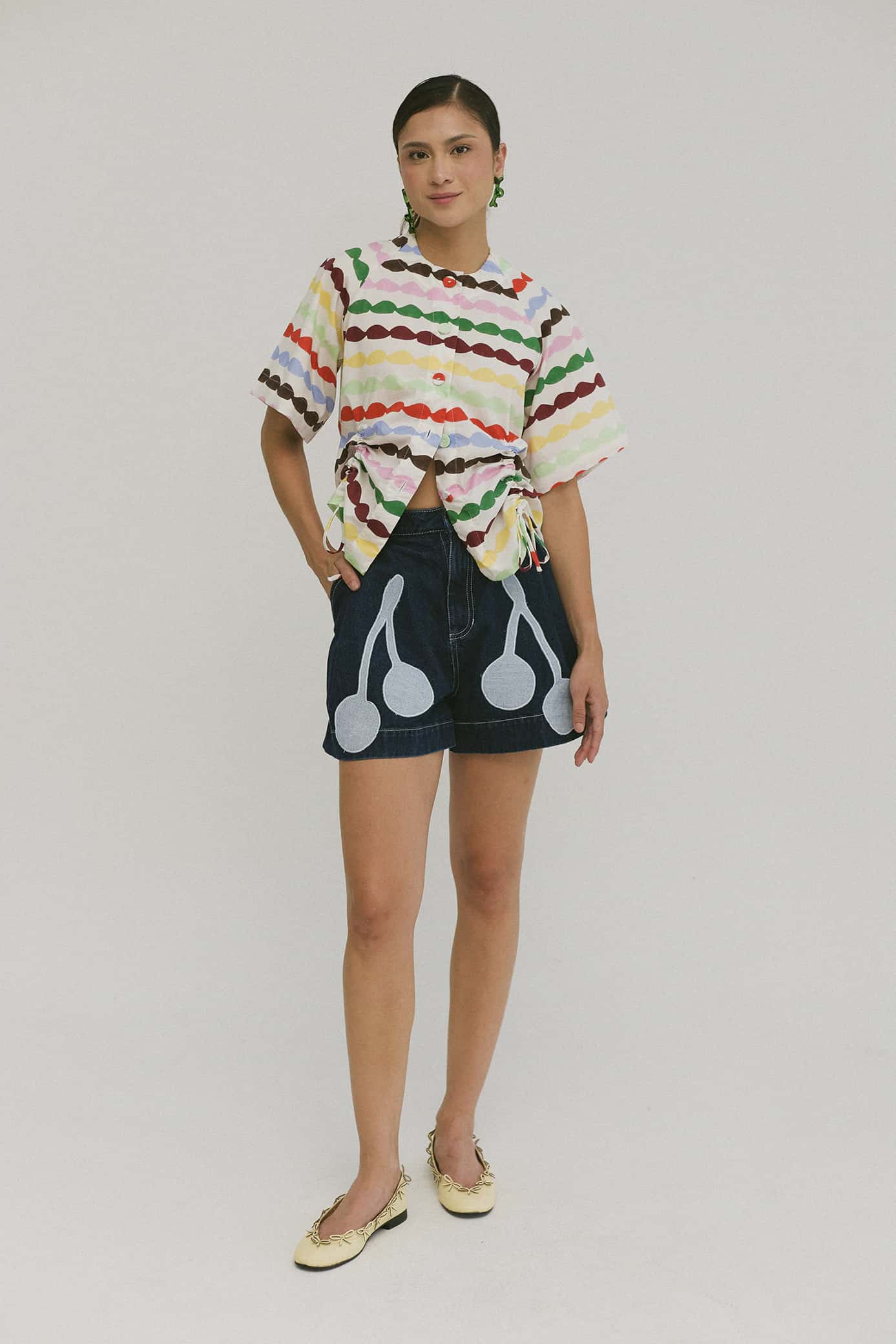 Short XX Cherries