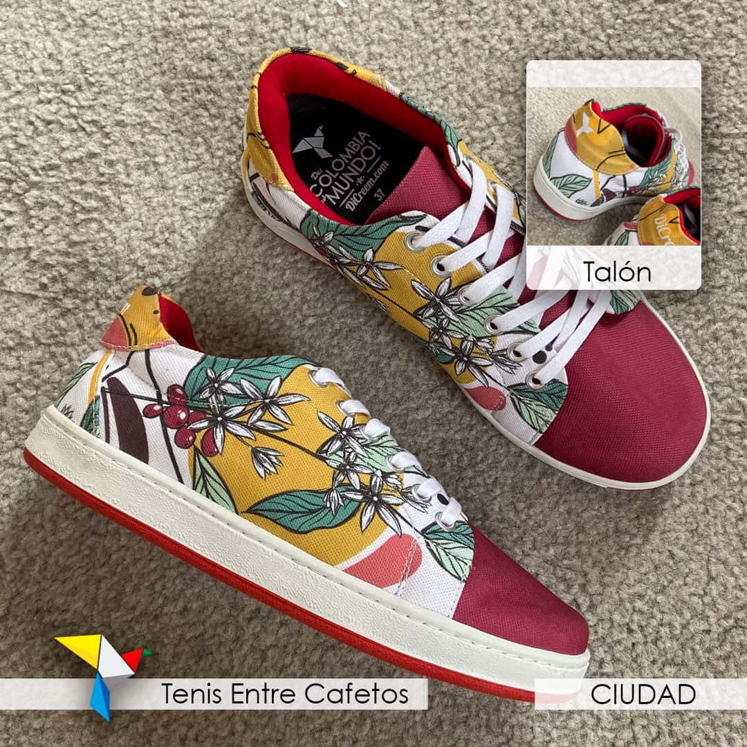 Entre Cafetos – Tenis