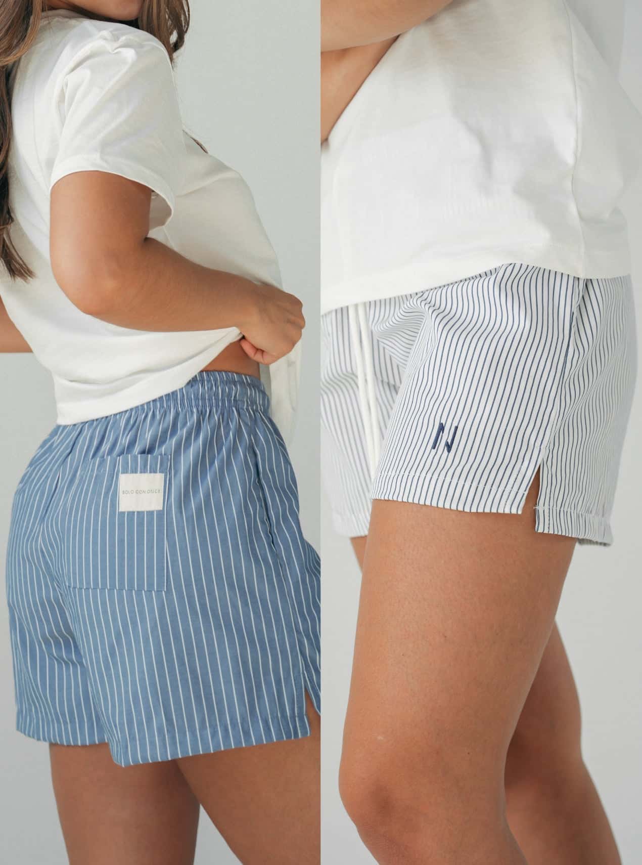 Pack X2 Short Lounge