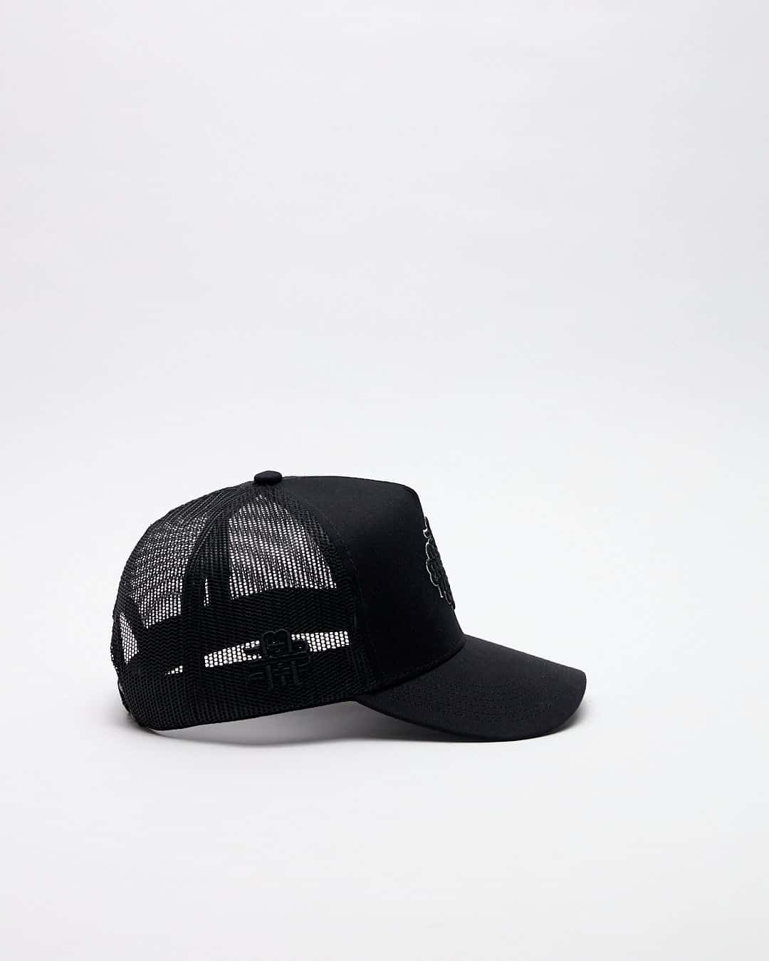 Gorra Mastery Black by Maison Botter - miniatura 5