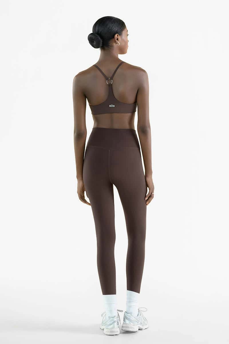 MOVE LEGGINGS IN ESPRESSO - miniatura 3