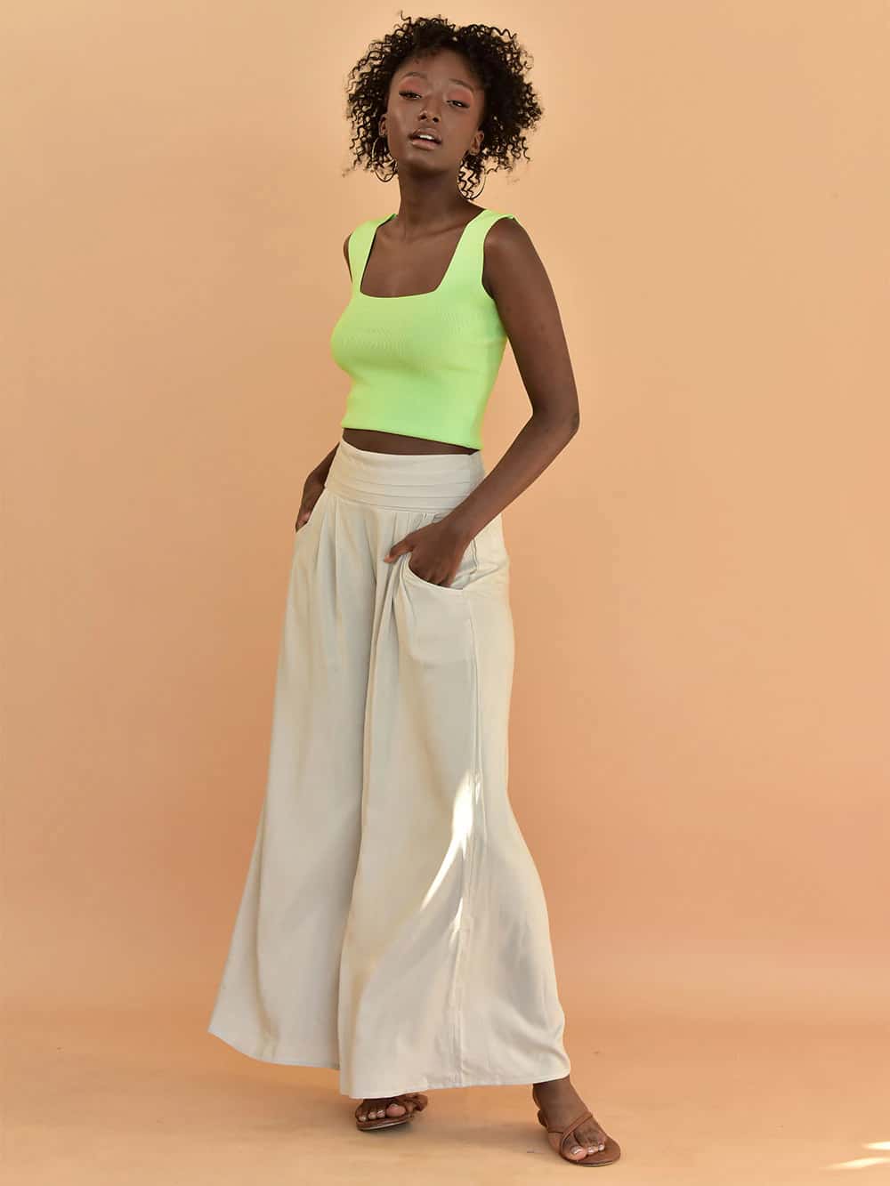 Siete Mares Pants