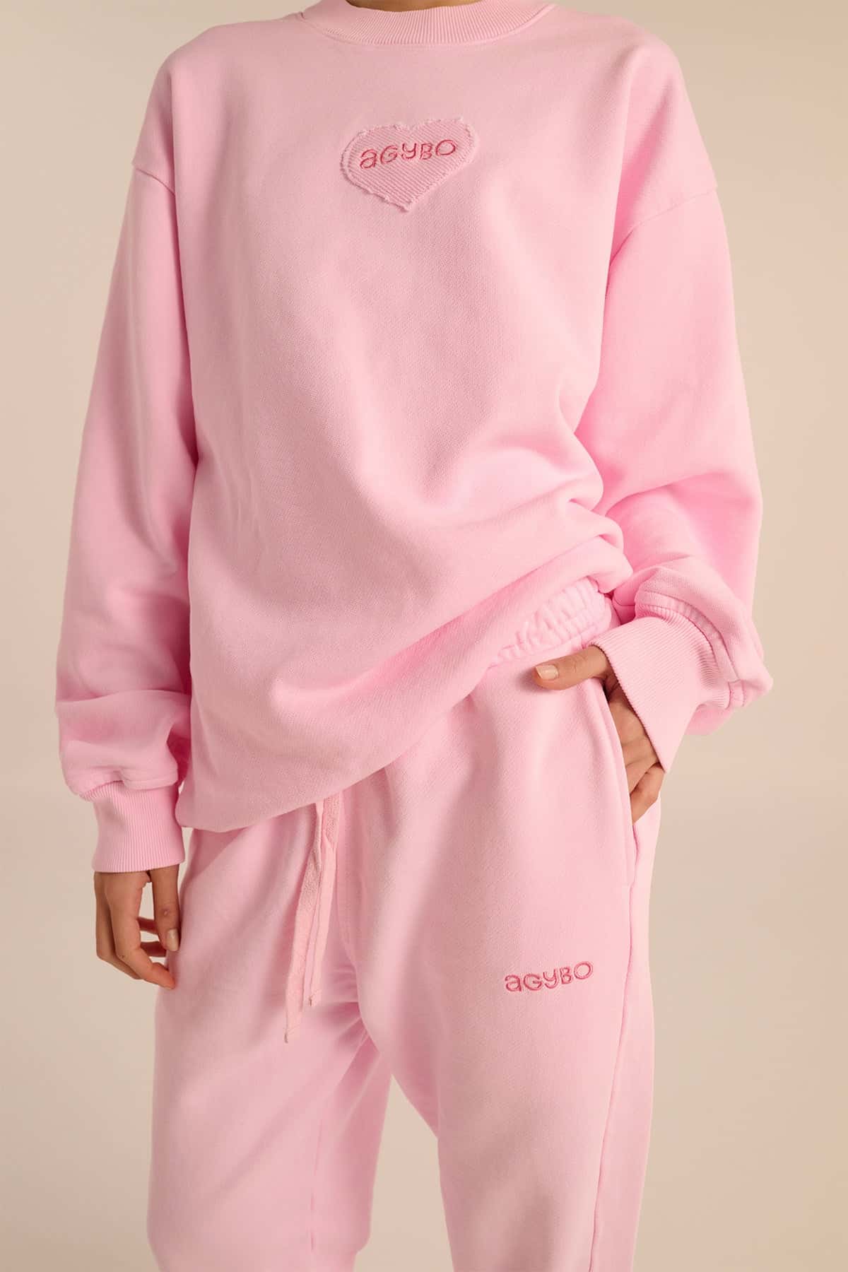 CORE JOGGERS PINK - miniatura 3