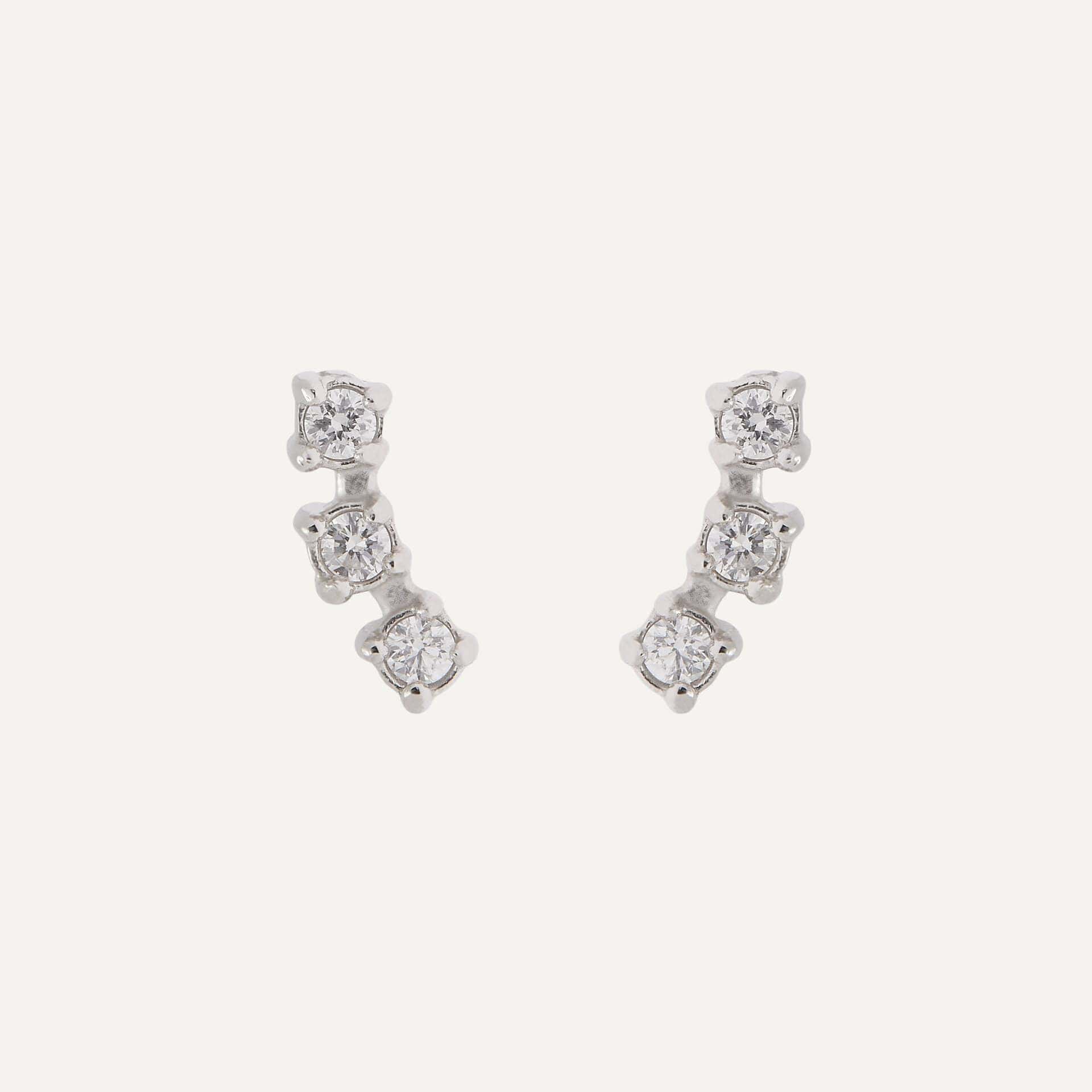 Arete Crawler tres piedras - miniatura 2