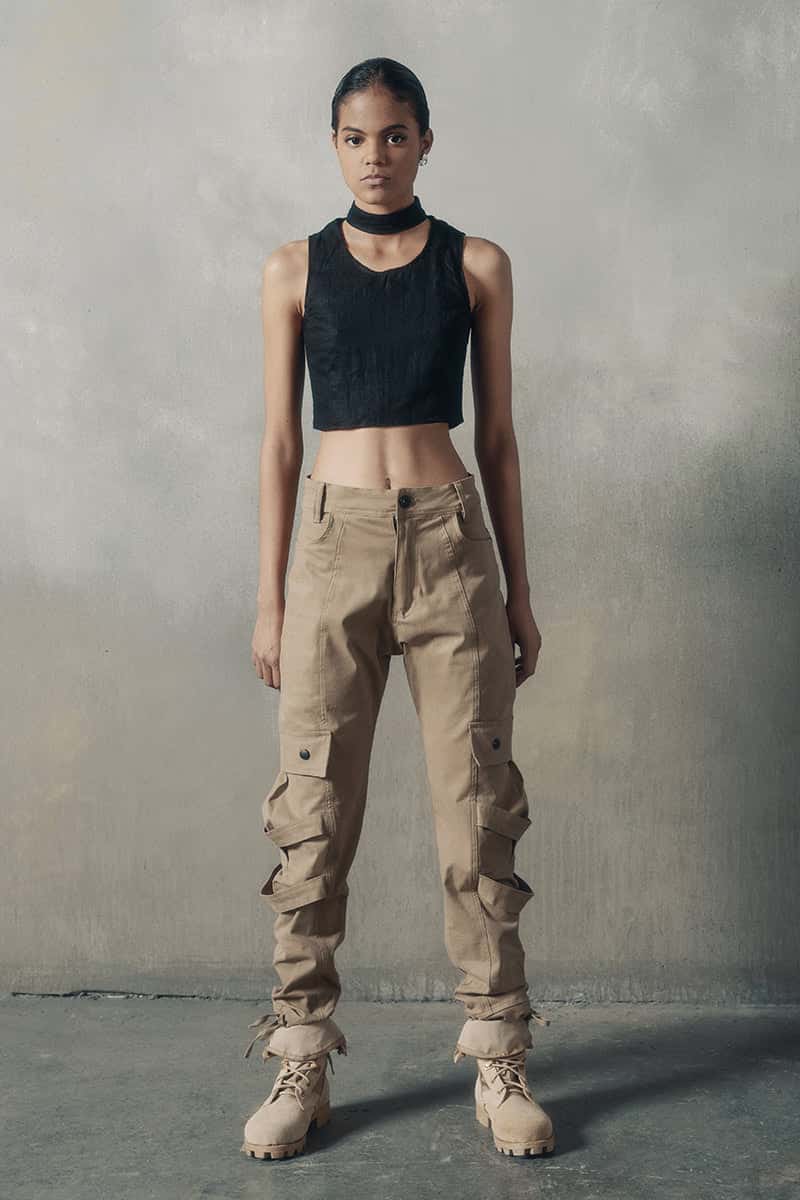 Pantalon Kraus