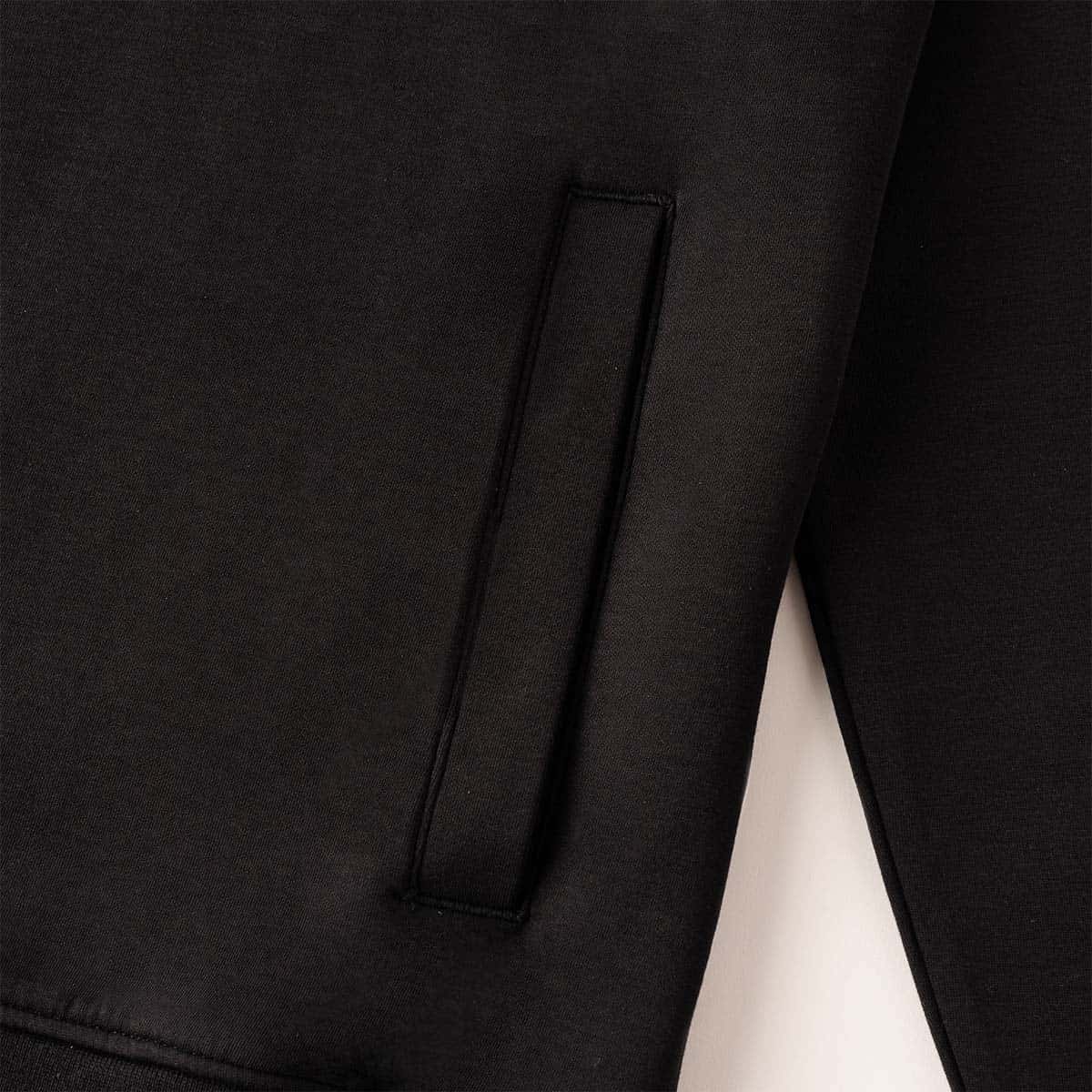 Chaqueta Capital Negro Monteazul