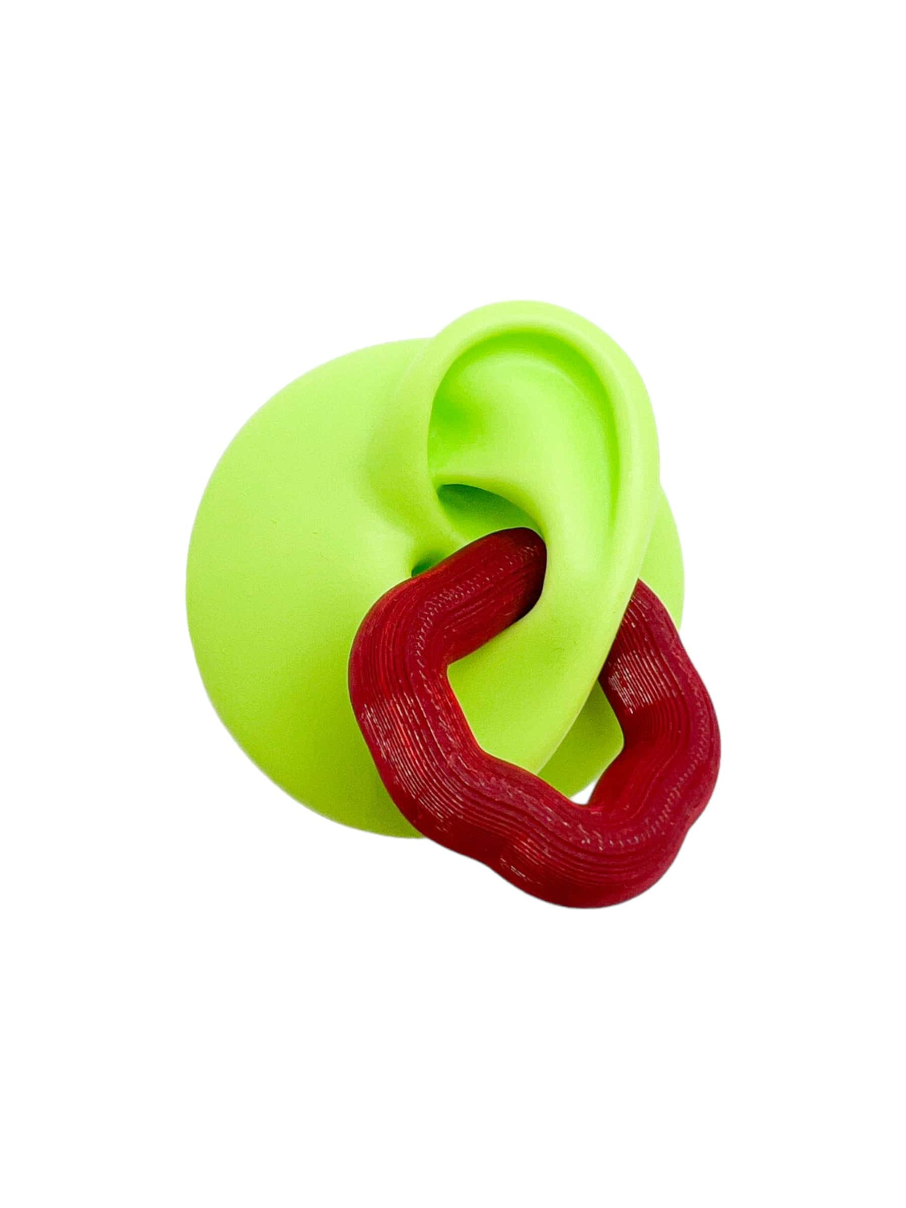 3D ear cuff cosmic water big - miniatura 21
