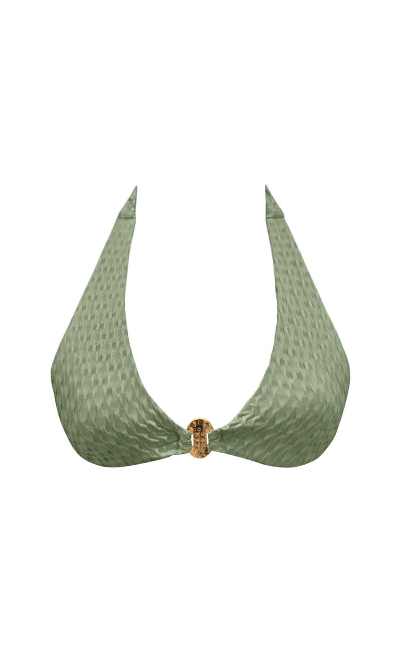 TOP BIKINI HALTER GALATEA