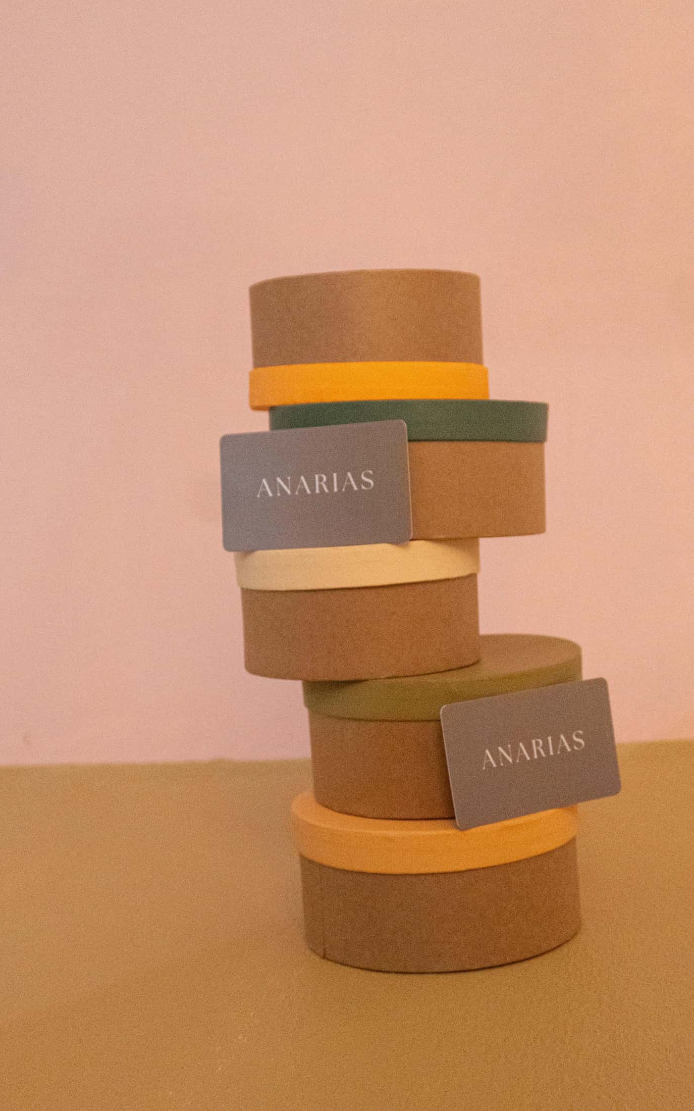 Tarjeta de regalo Anarias ATELIER