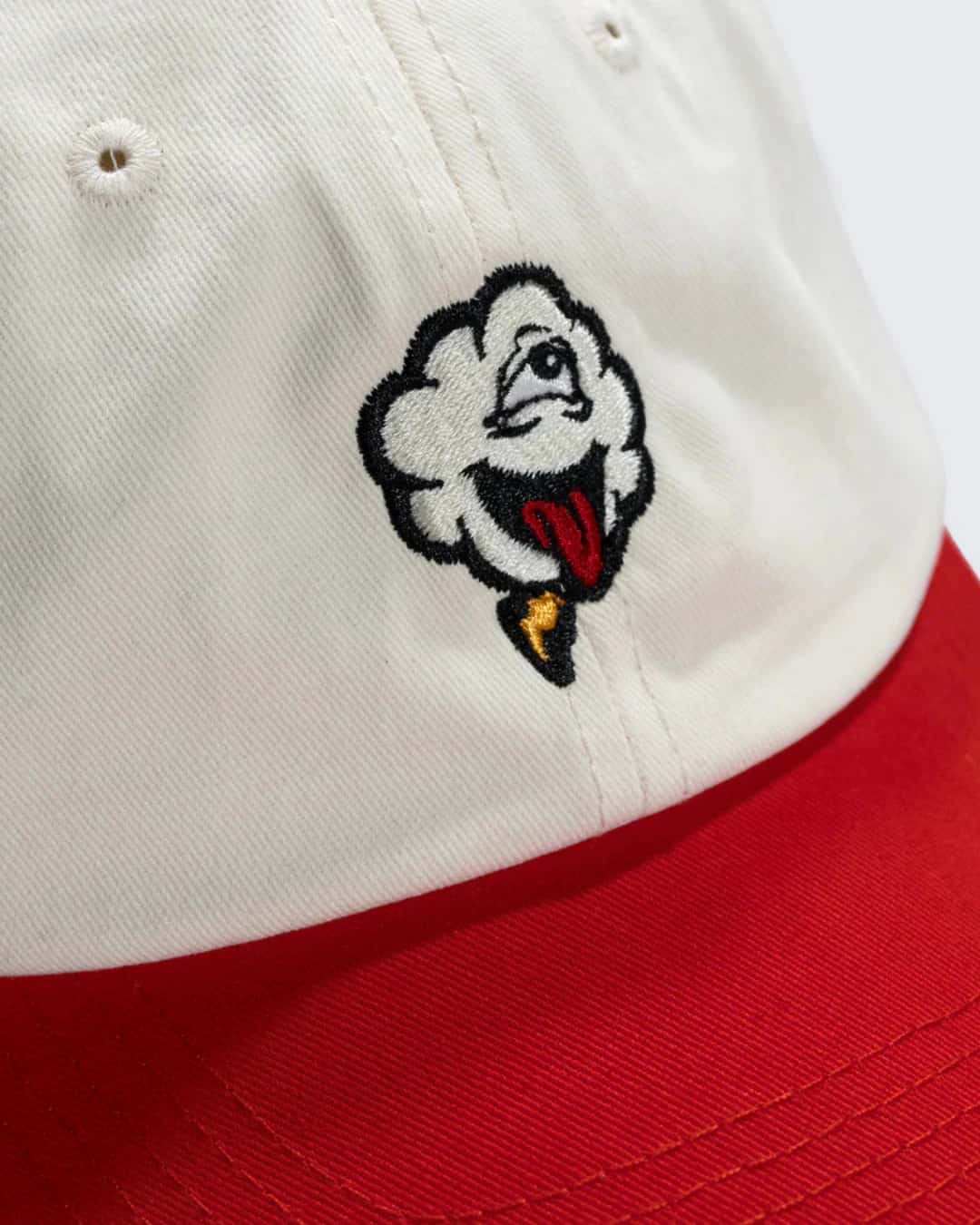 GORRA NUBECITA BEIGE - miniatura 2