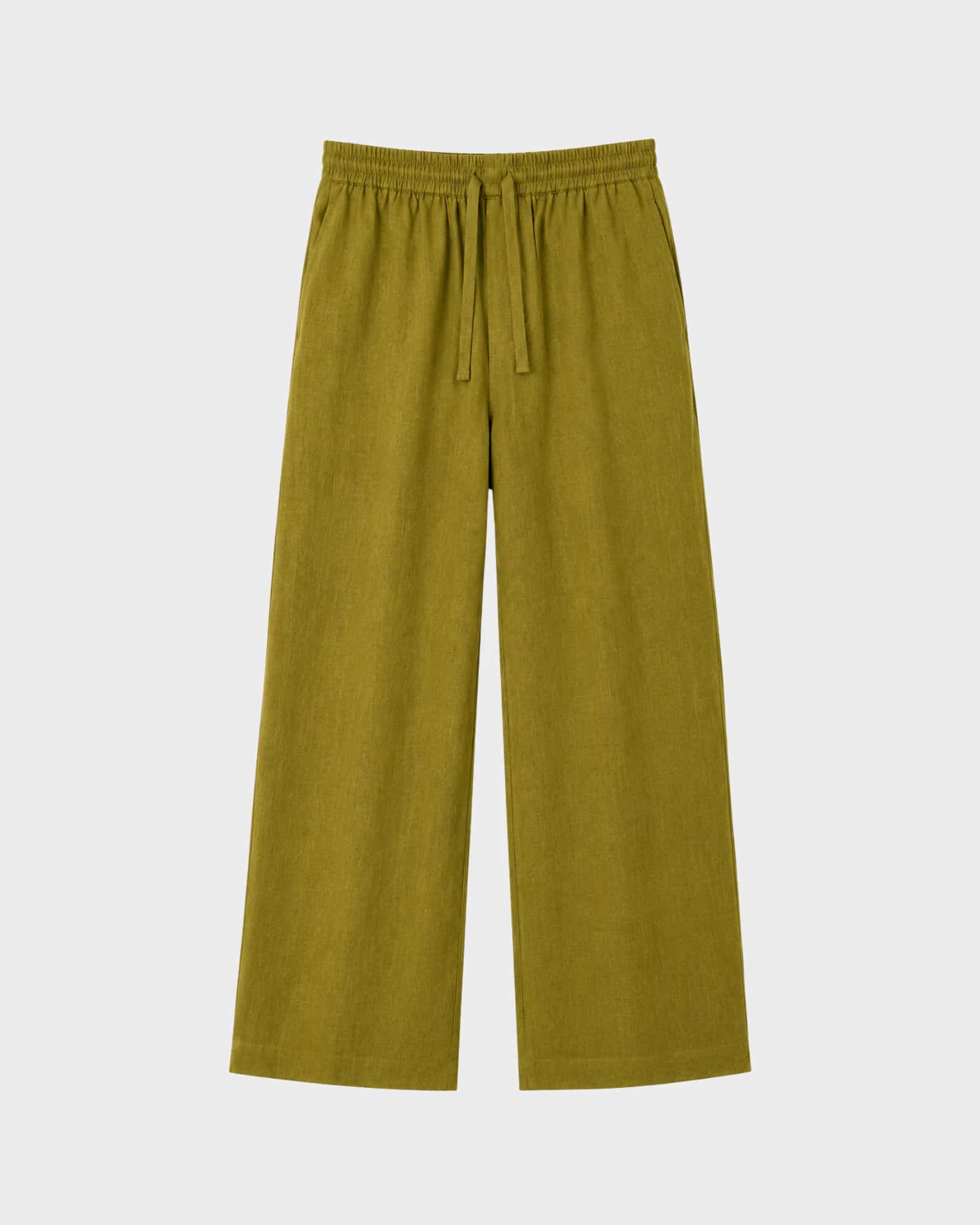 Pant bari olive