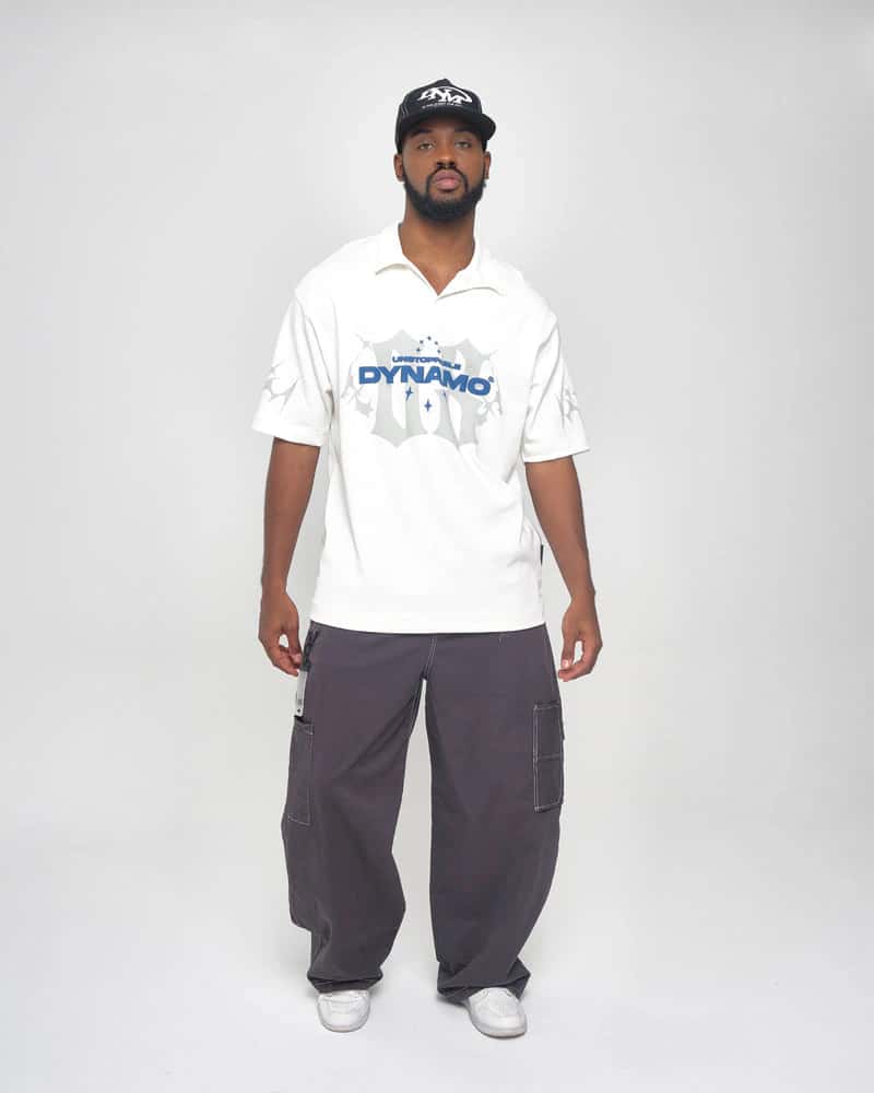 Polo Oversize Street Club - miniatura 5