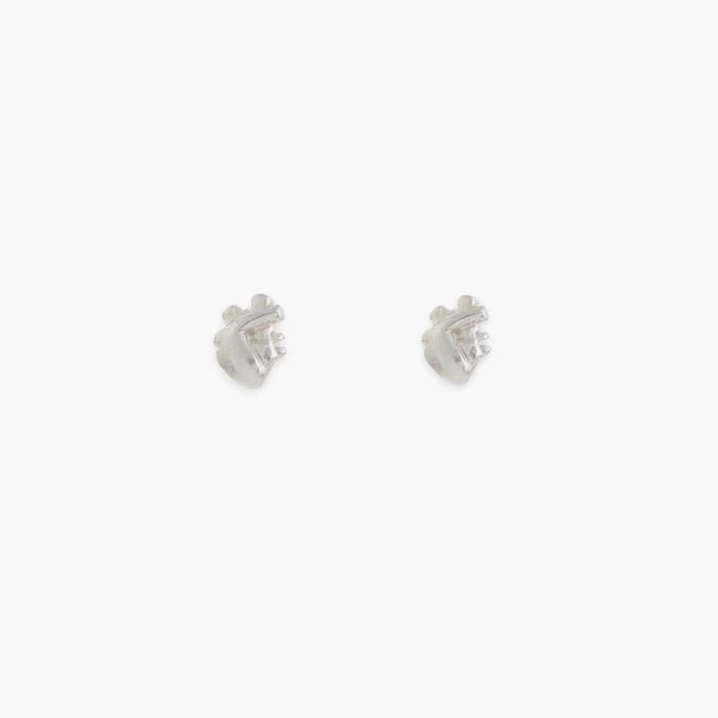 HEART EARRING PAIR