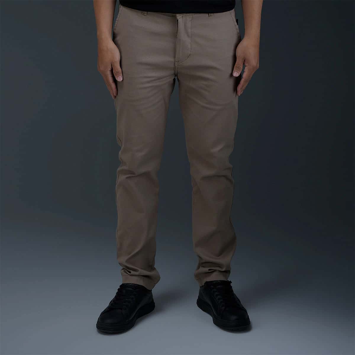 Pantalón Docker Caqui