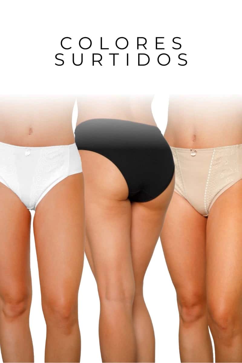 Pantie Clásico