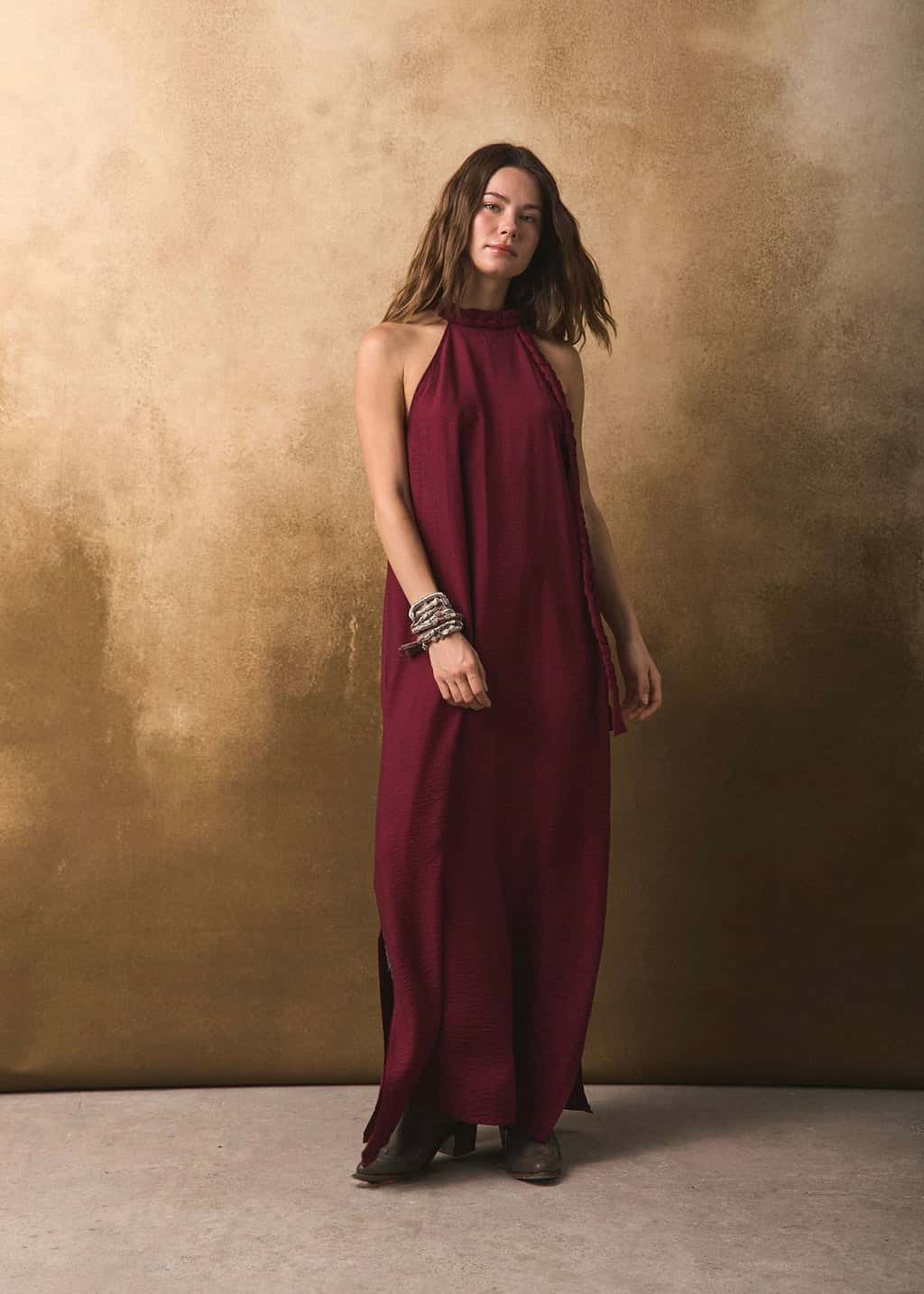 Vestido Valle de Silencio