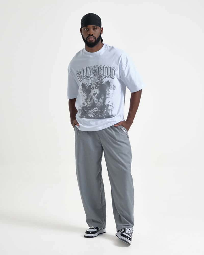 Camiseta Oversize Fallen Angels - miniatura 7