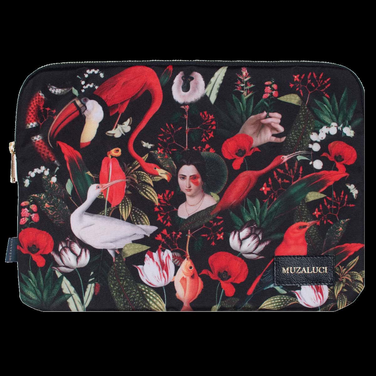 Portalaptop - Red Jungle