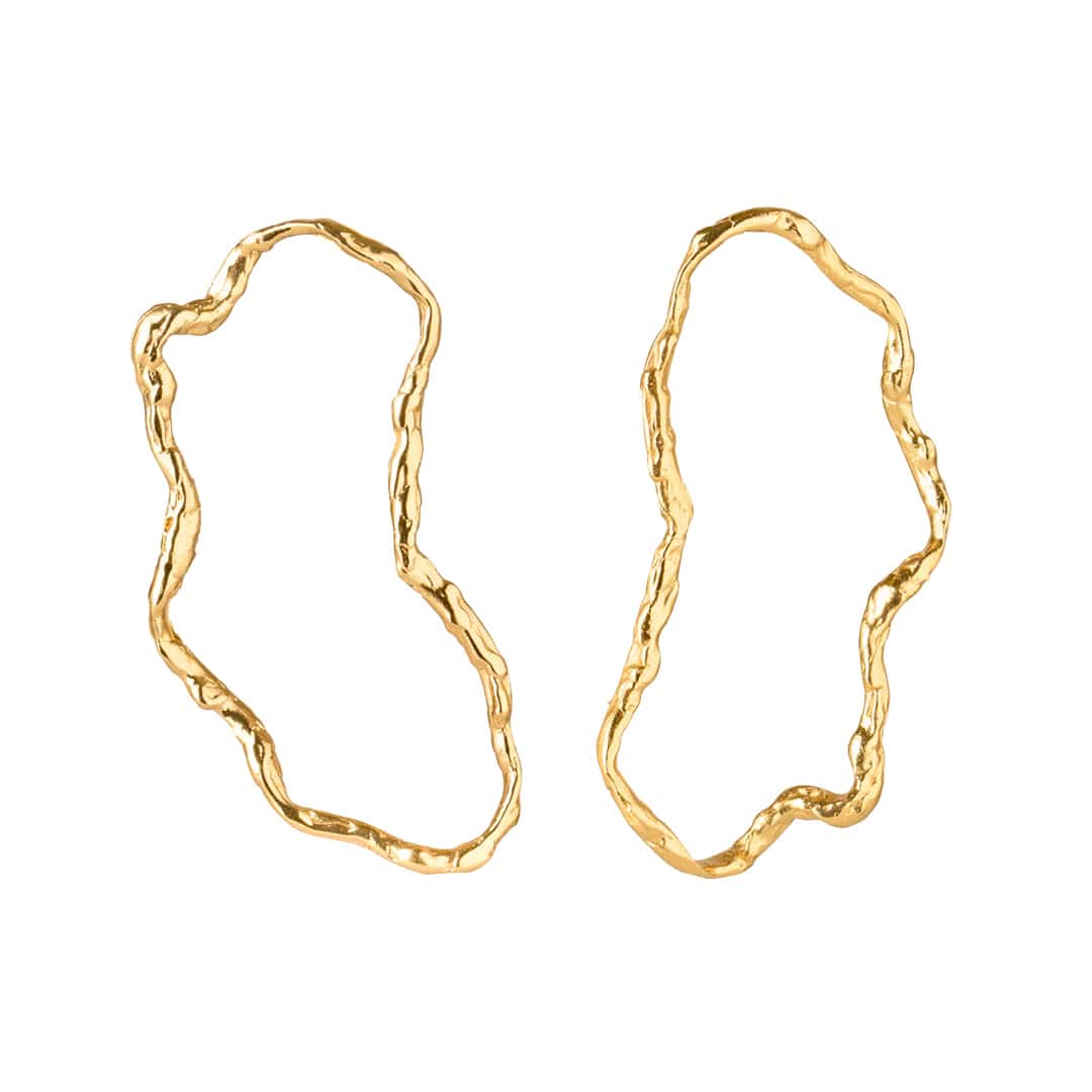 Aretes Lava Maxi