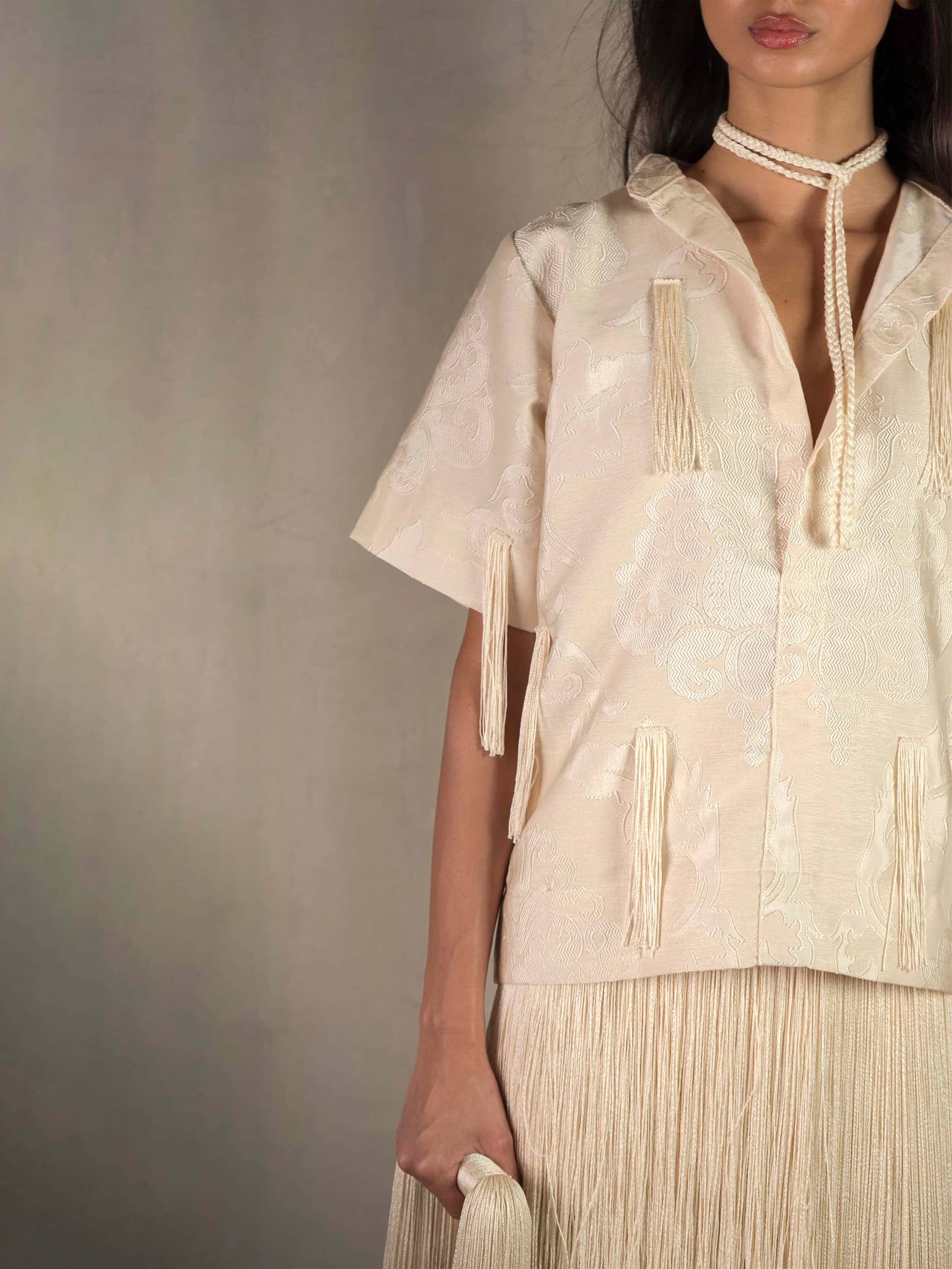 BLUSA LUMA