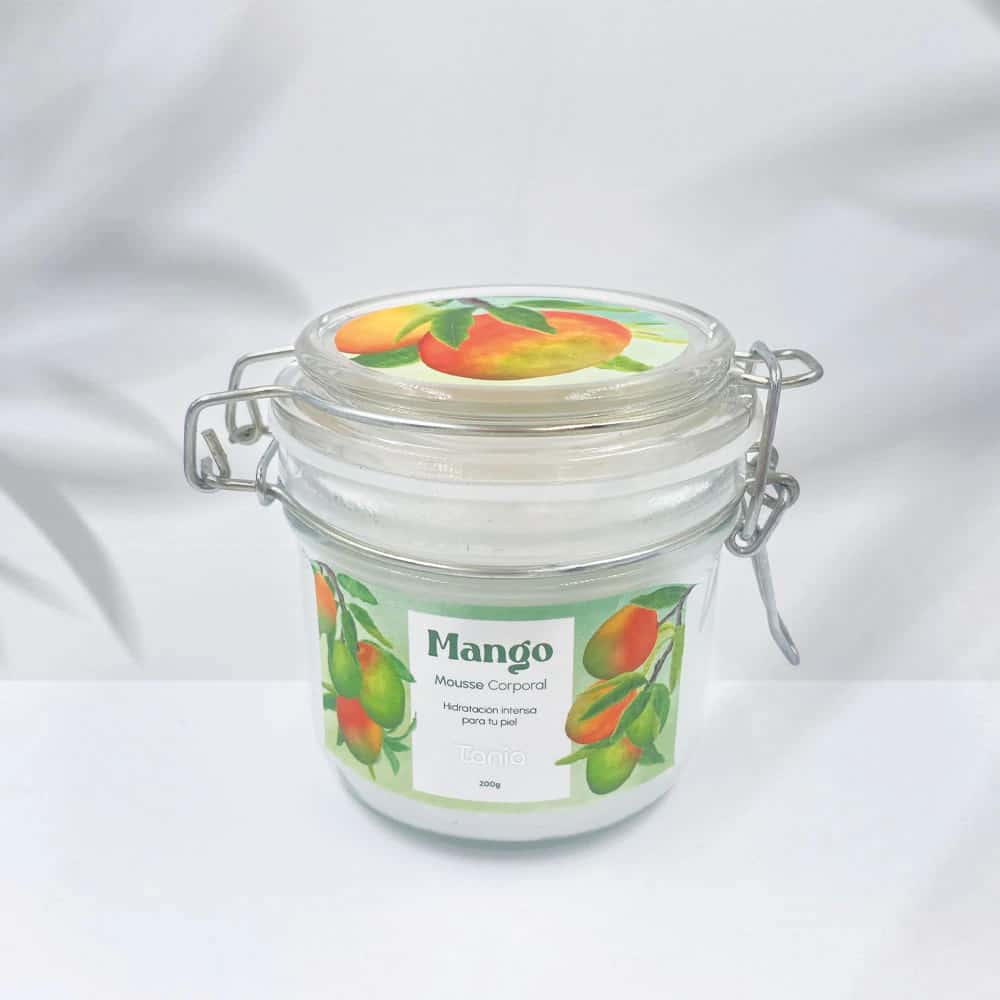 Mousse Mango 200GR