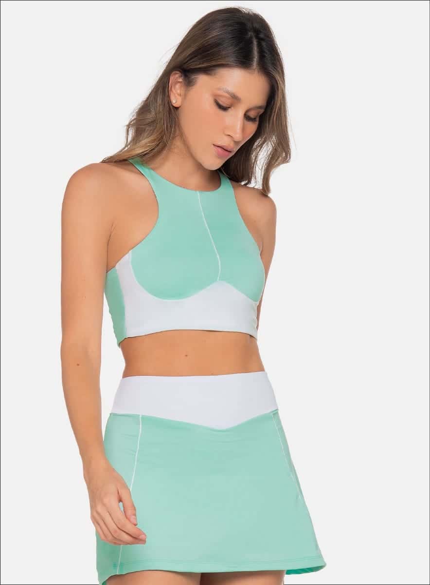 TOP DEPORTIVO POLIAMIDA - PRECIO ESPECIAL