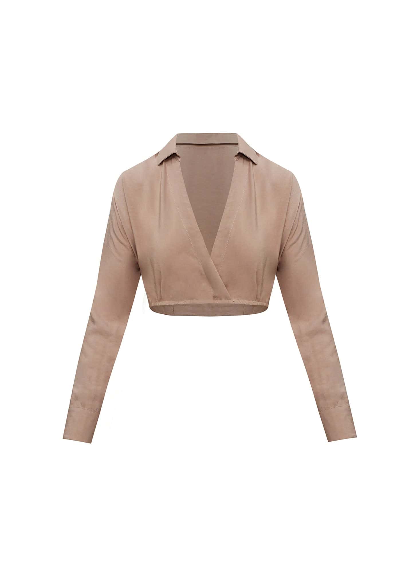 Blusa Cropped