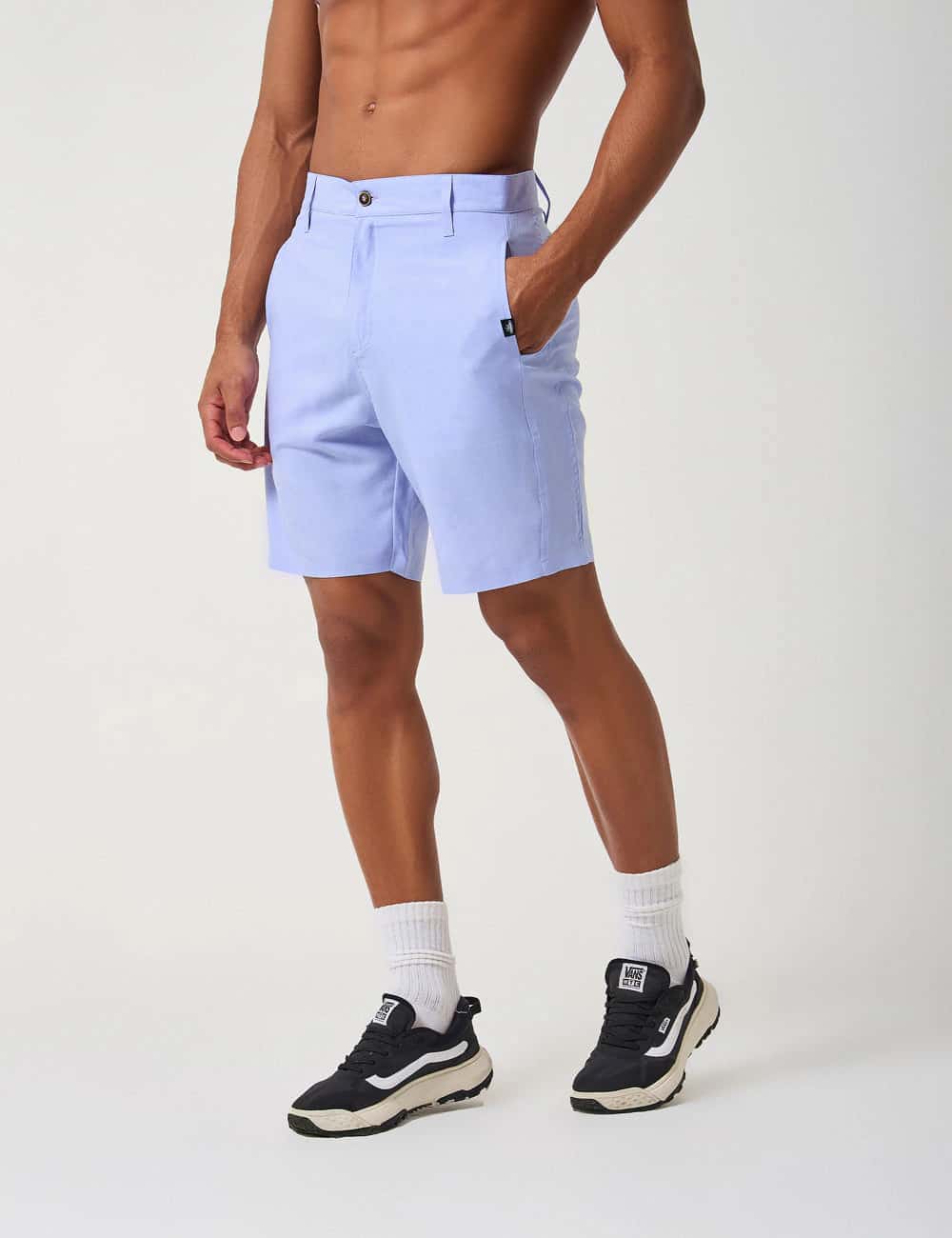 Recess Short 18" Lila para Hombre