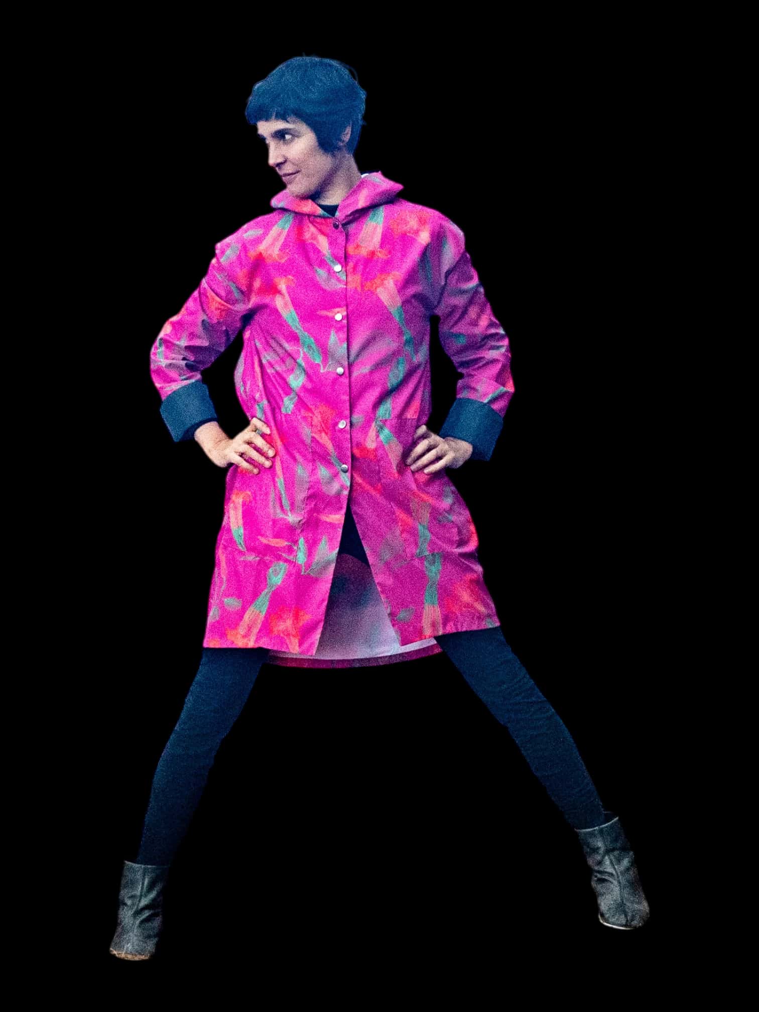 Sonatina | Raincoat Unisex