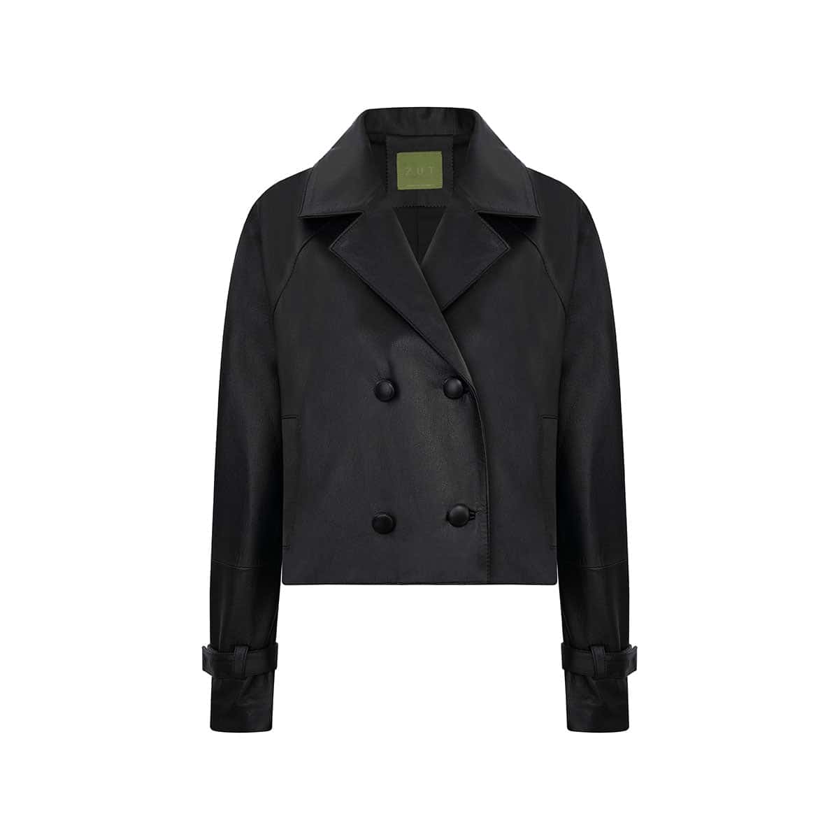 LUCA DOUBLE-BREADED JACKET