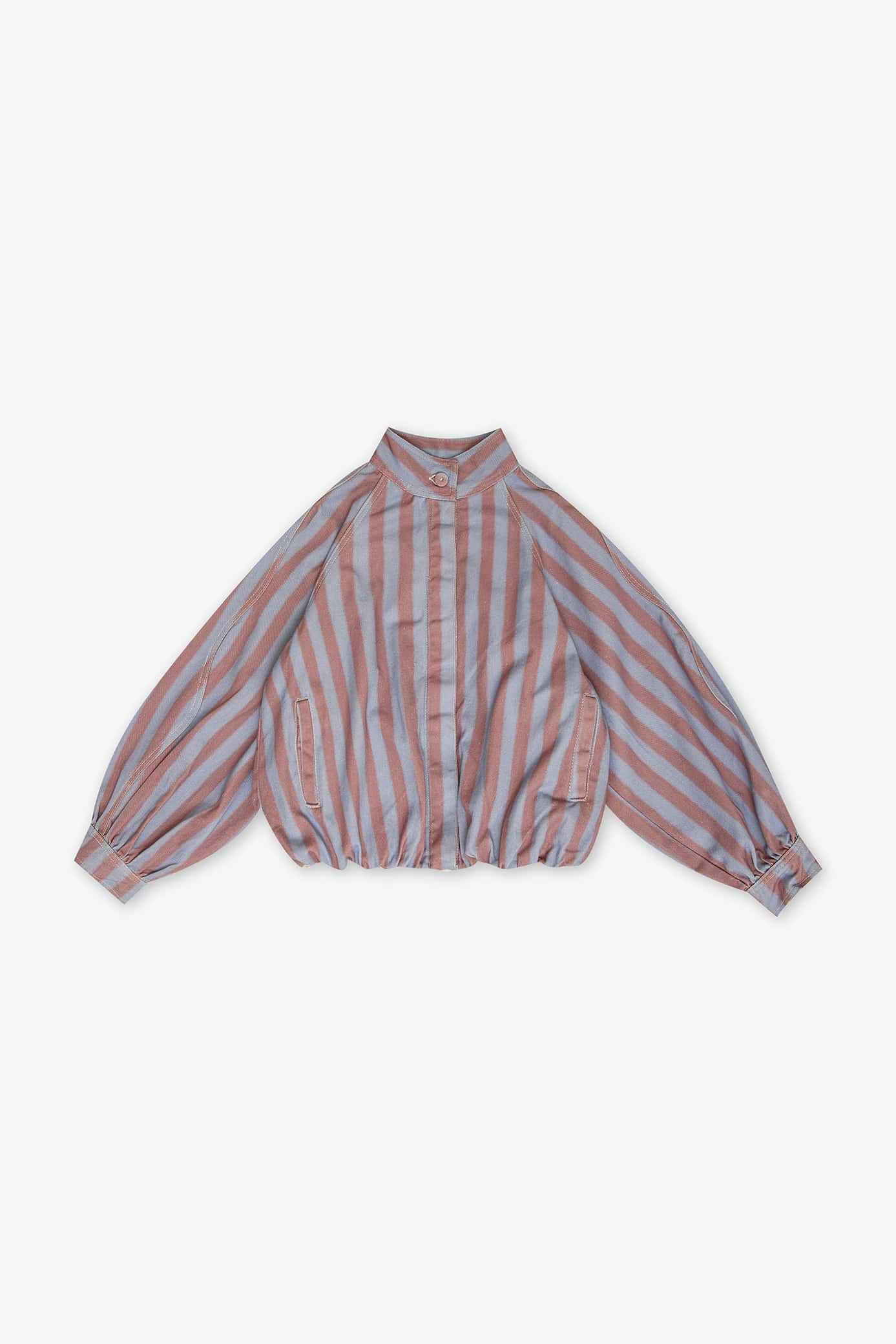 Chaqueta Bomber Cielo Rosa - miniatura 7