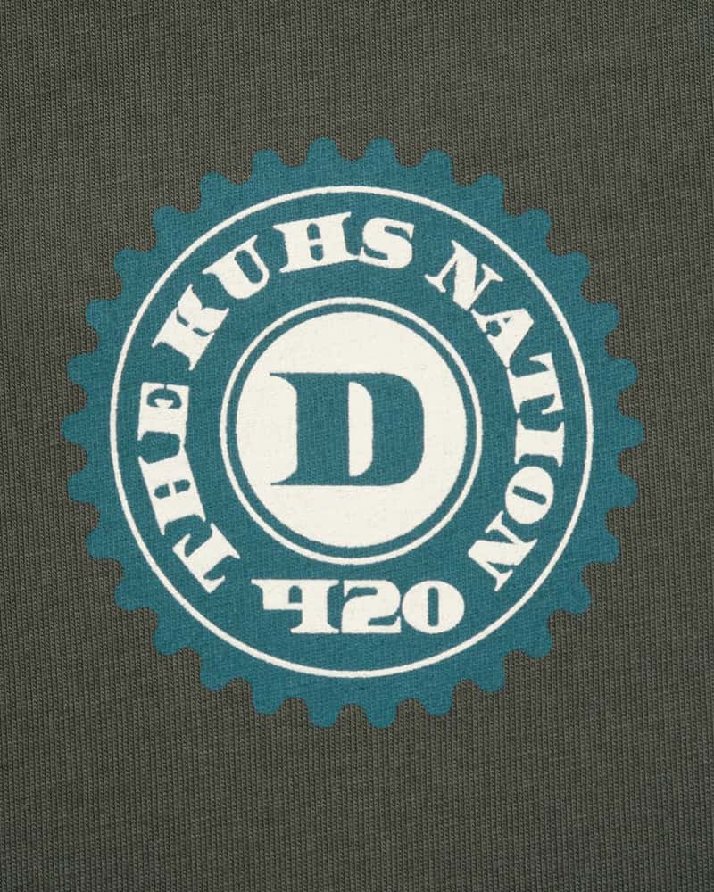 Camiseta Oversize Nation - miniatura 4