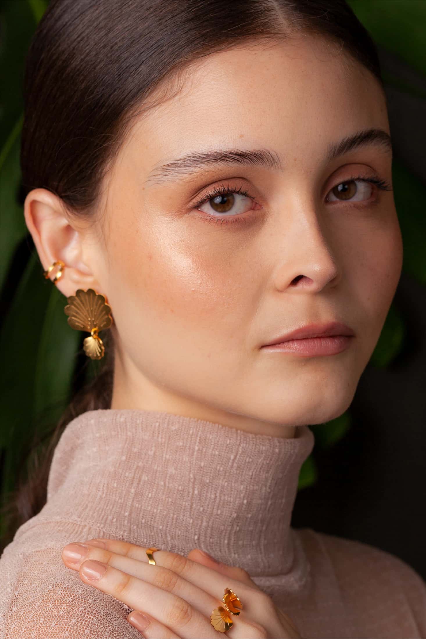 Aretes Rayen - miniatura 1