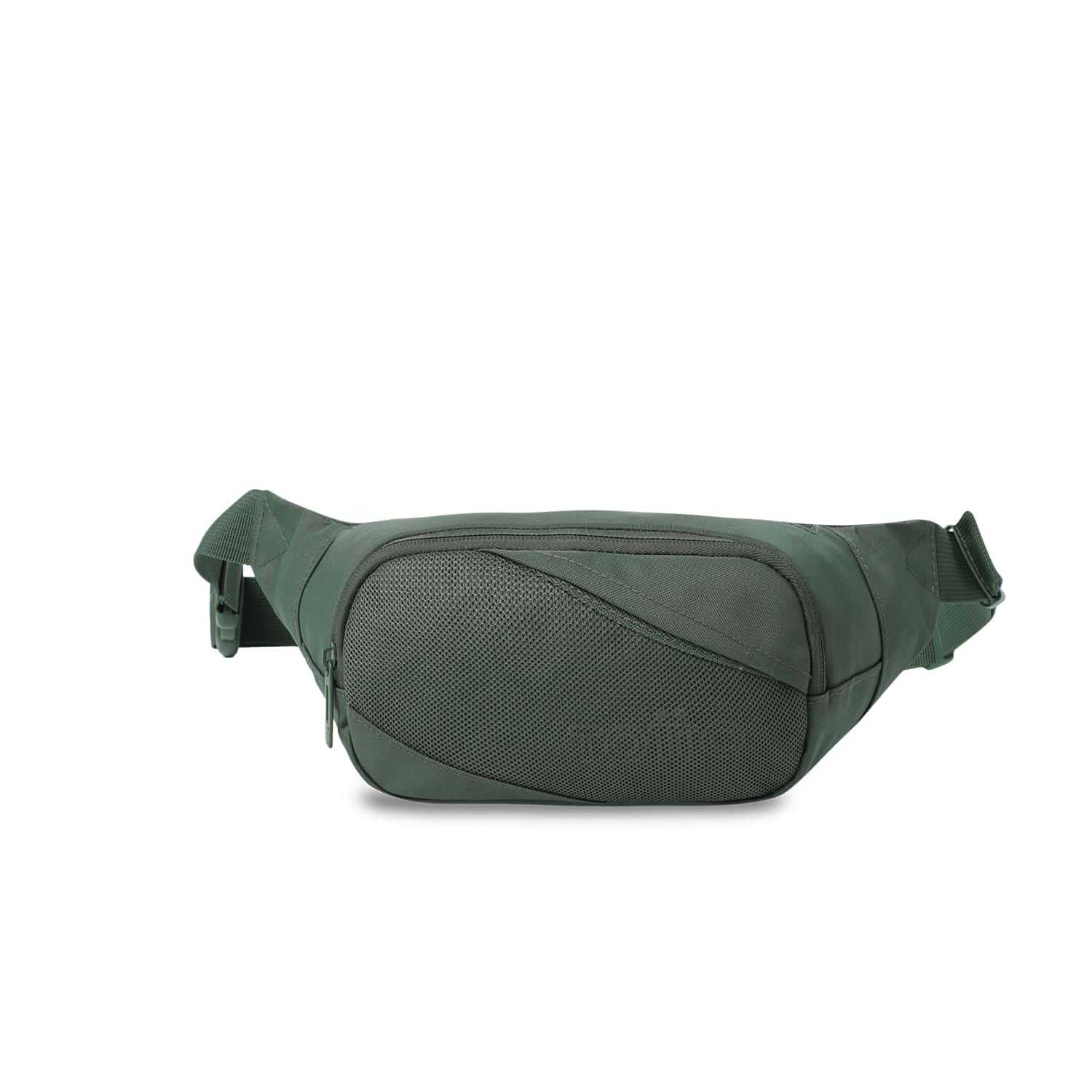 Riñonera Hombre Dragonar Nilo Grande color Verde