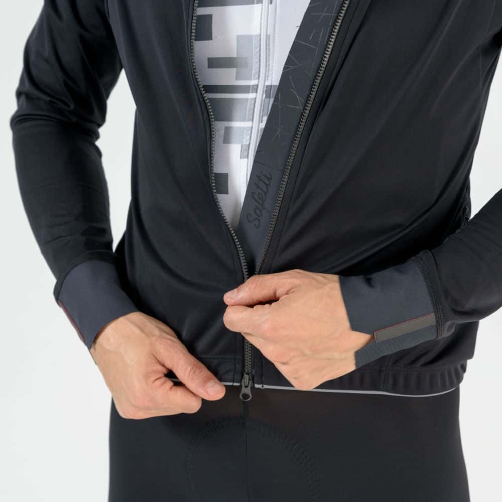 CHAQUETA CICLISMO TÉRMICA ALPES PARA HOMBRE - miniatura 8