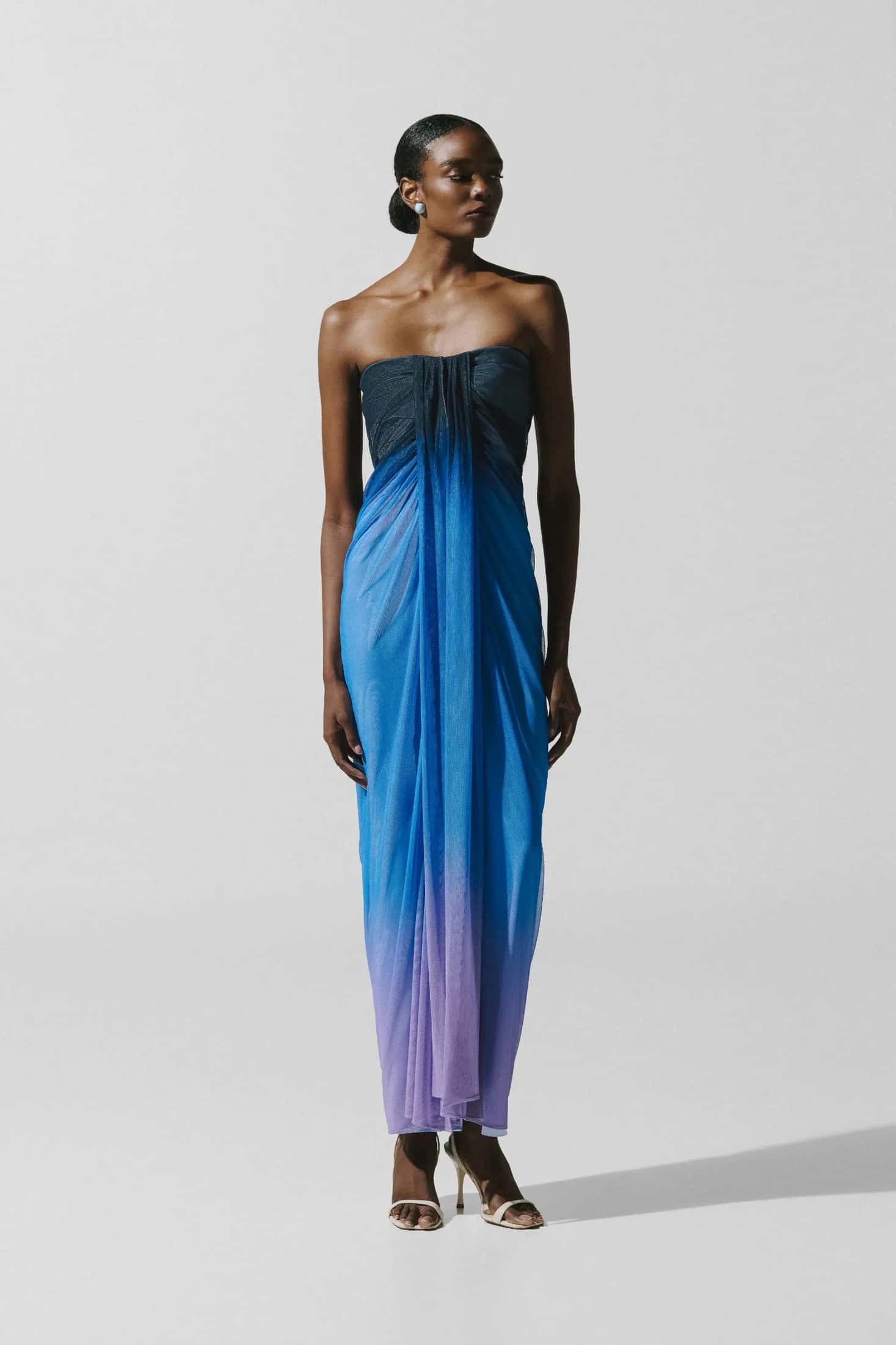 Lena Maxi Dress