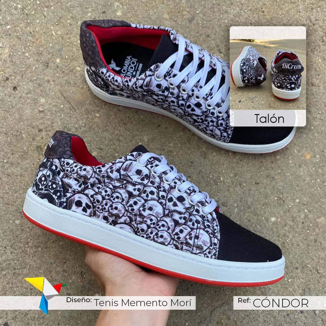 Memento Morí – Tenis CÓNDOR