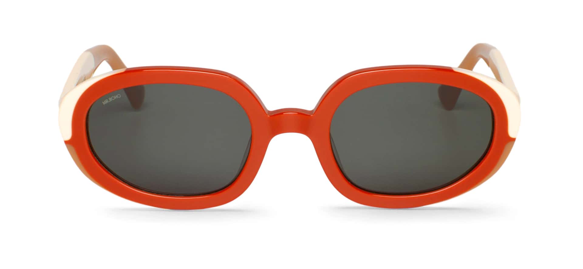 TERRACOTA - SOLARTE - WITH CLASSICAL LENSES - miniatura 1