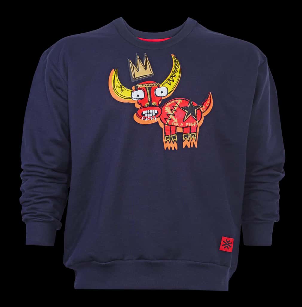 Sweater Bull